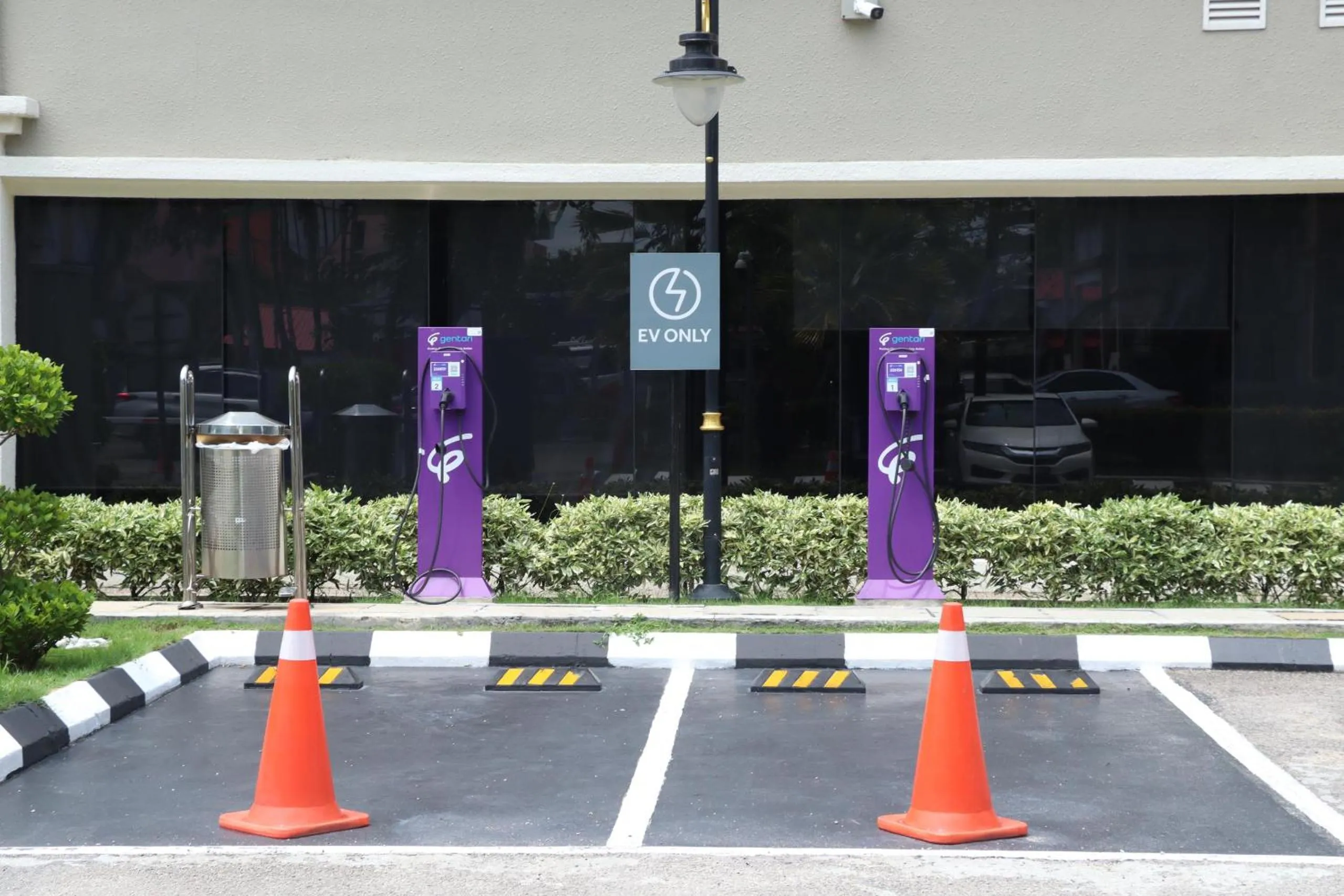 Day in Perdana Kota Bharu