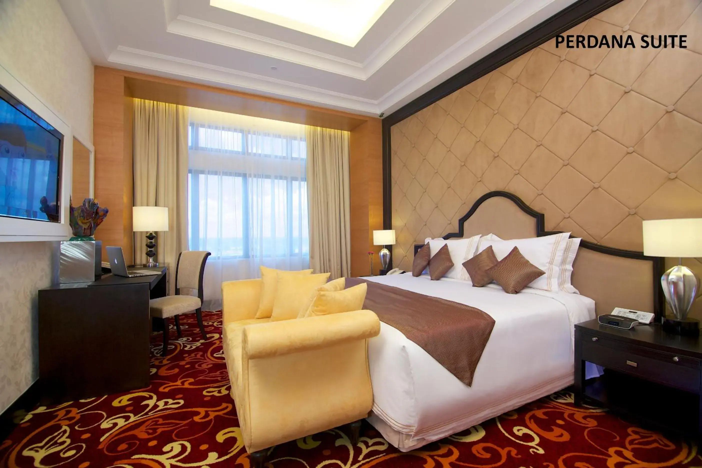 Bedroom, Bed in Perdana Kota Bharu Bedroom, Bed in Perdana Kota Bharu