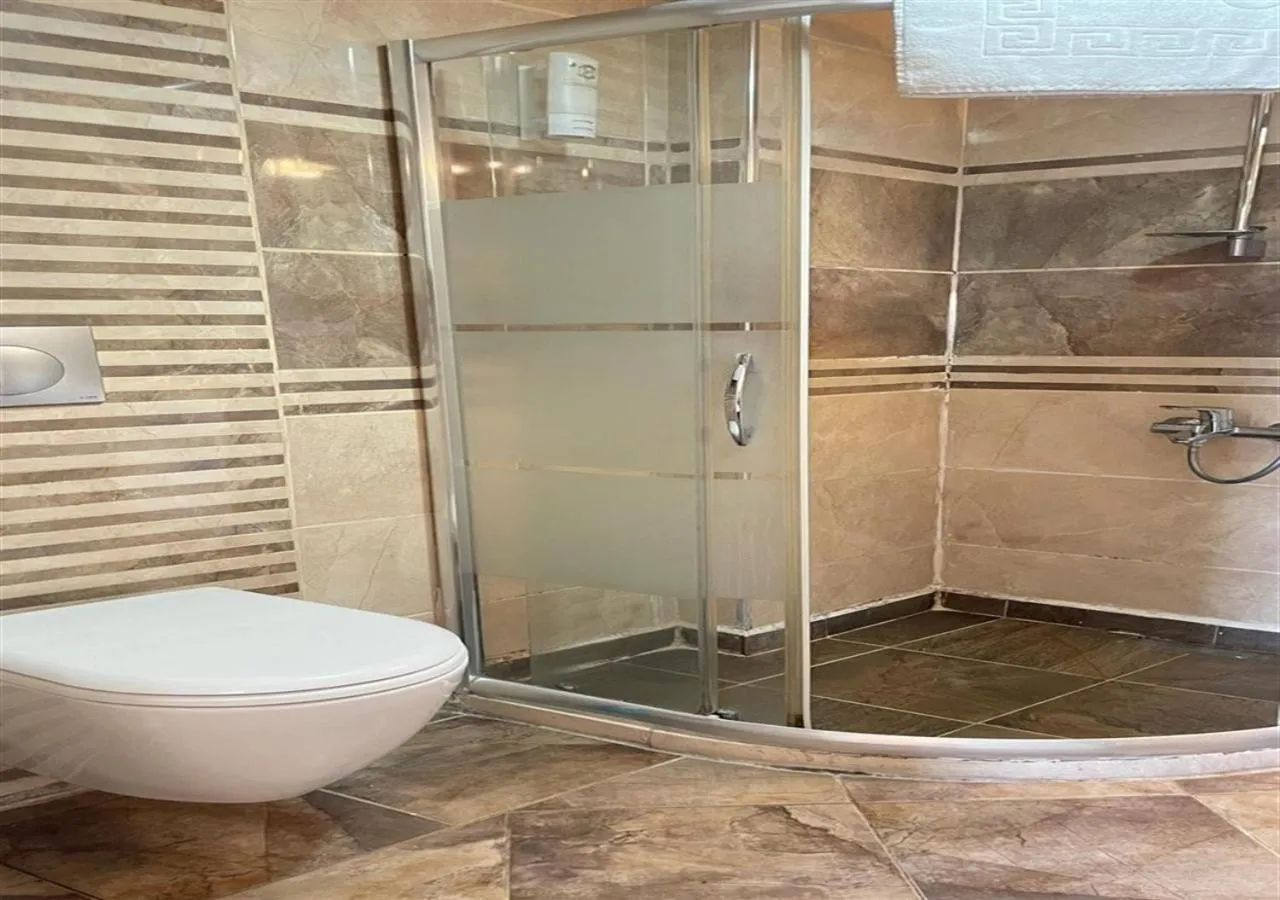 Shower in Montagna Hera Hotel Taksim