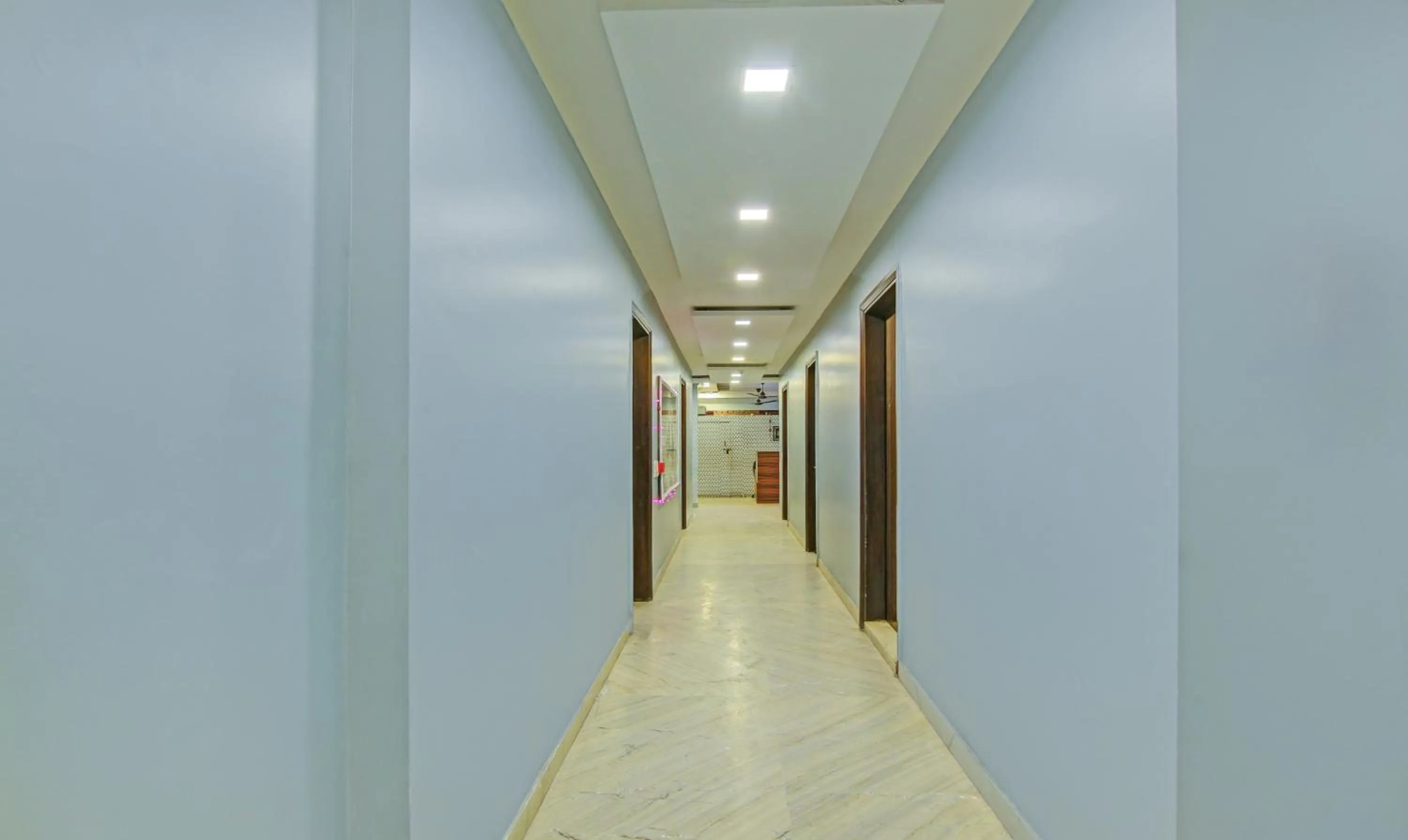 Lobby or reception in Itsy Hotels Prime Stay