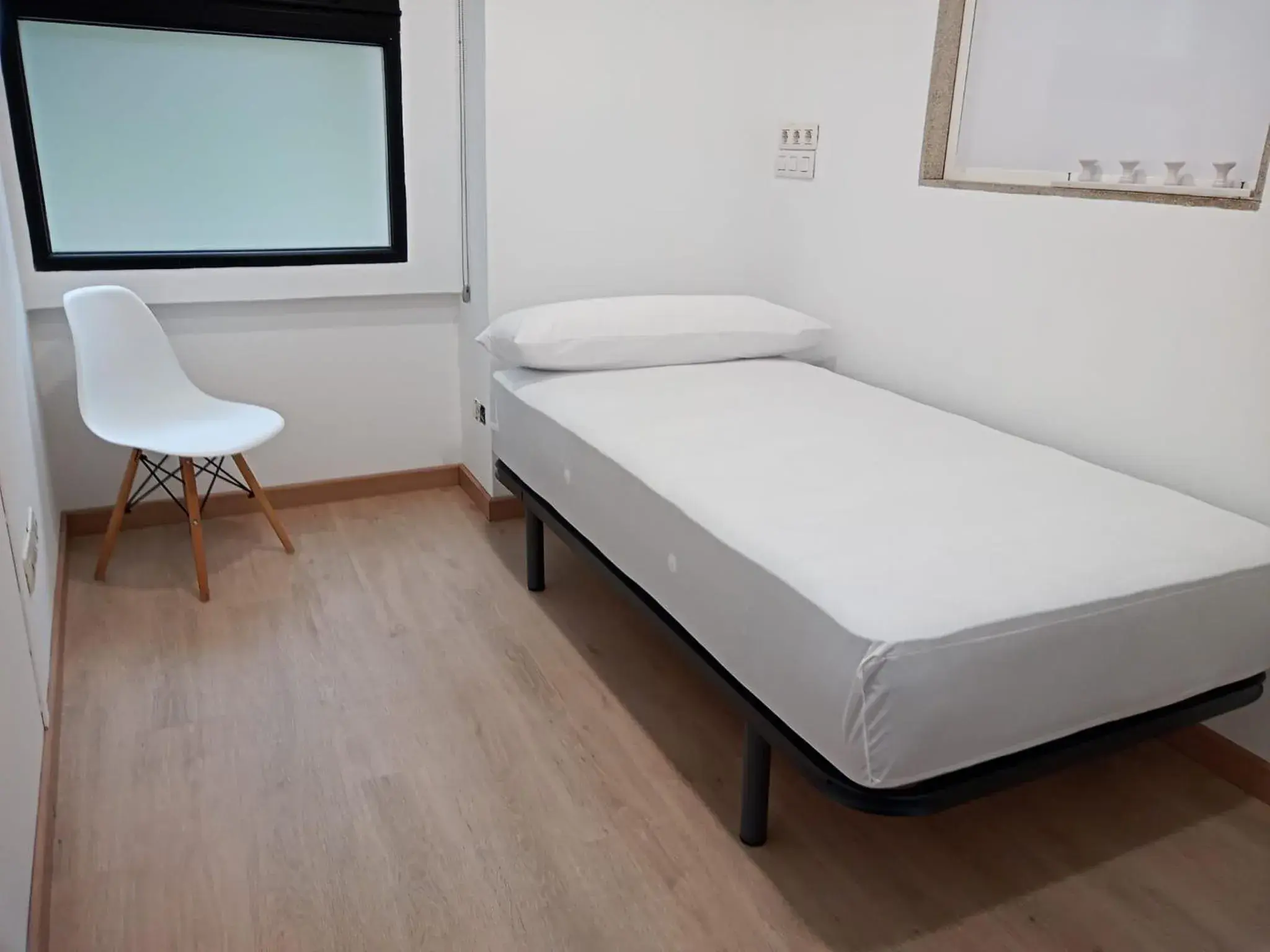 Double or Twin Room with Shared Bathroom in A Fonte De Compostela Double or Twin Room with Shared Bathroom in A Fonte De Compostela