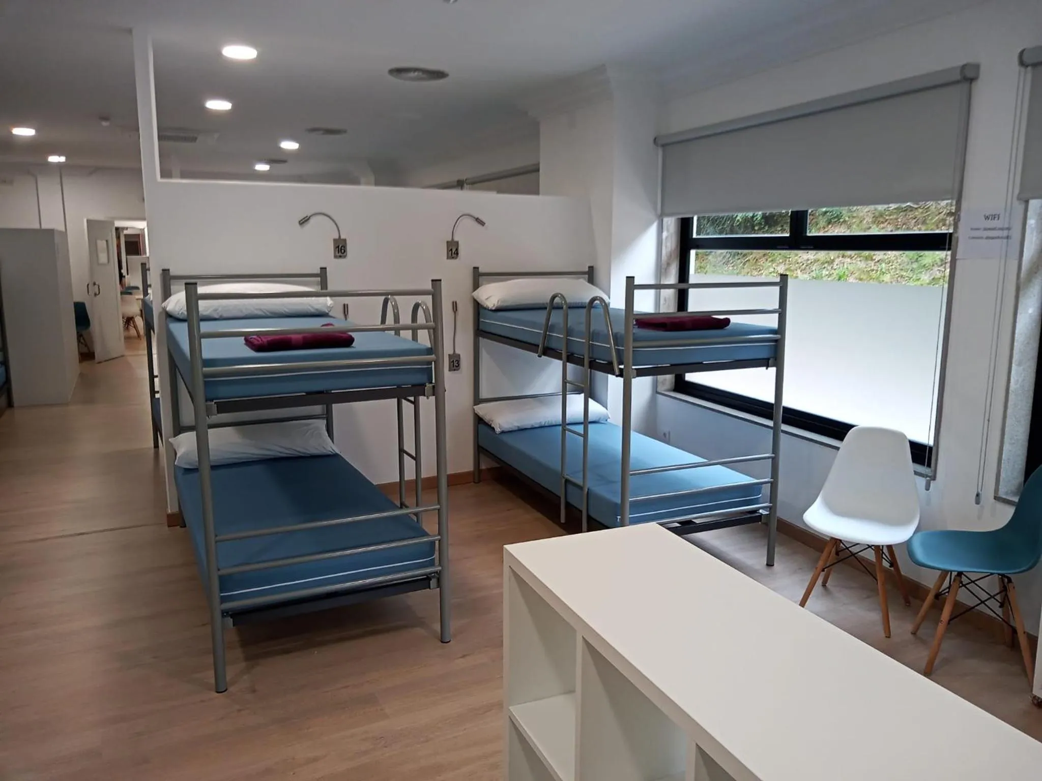 bunk bed, Bed in A Fonte De Compostela