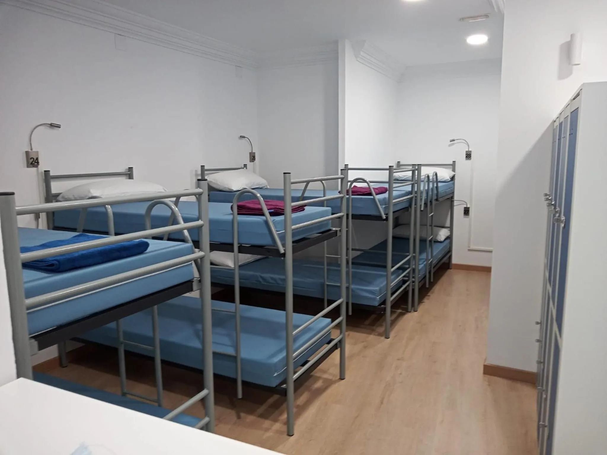 Bed in A Fonte De Compostela