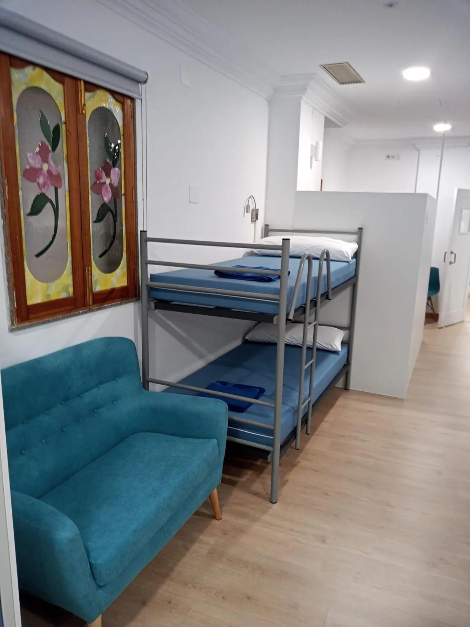 bunk bed, Bed in A Fonte De Compostela