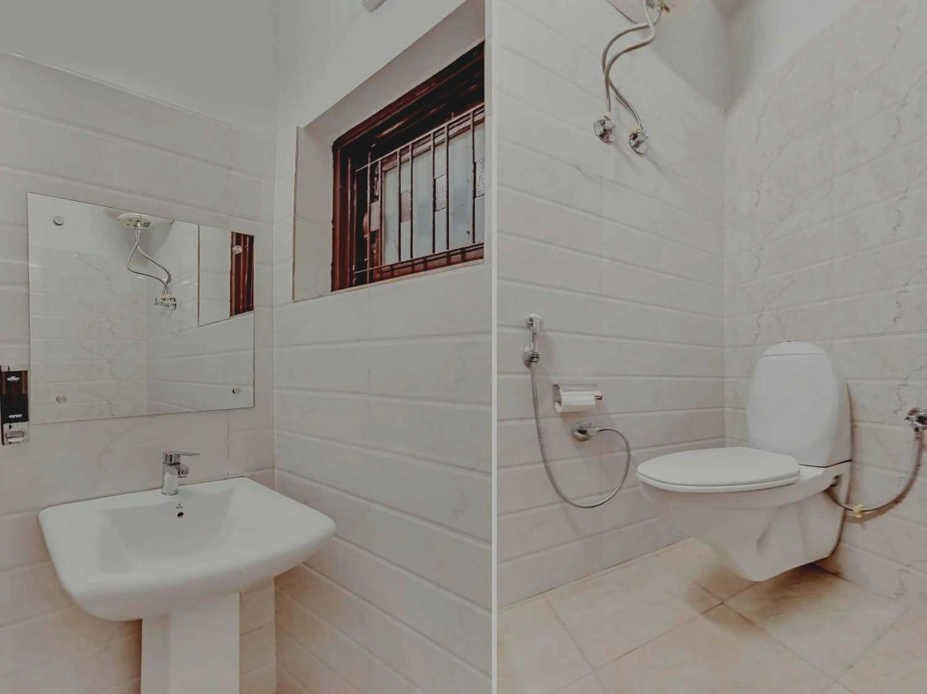 Lobby or reception in Hotel O Comfortable stay