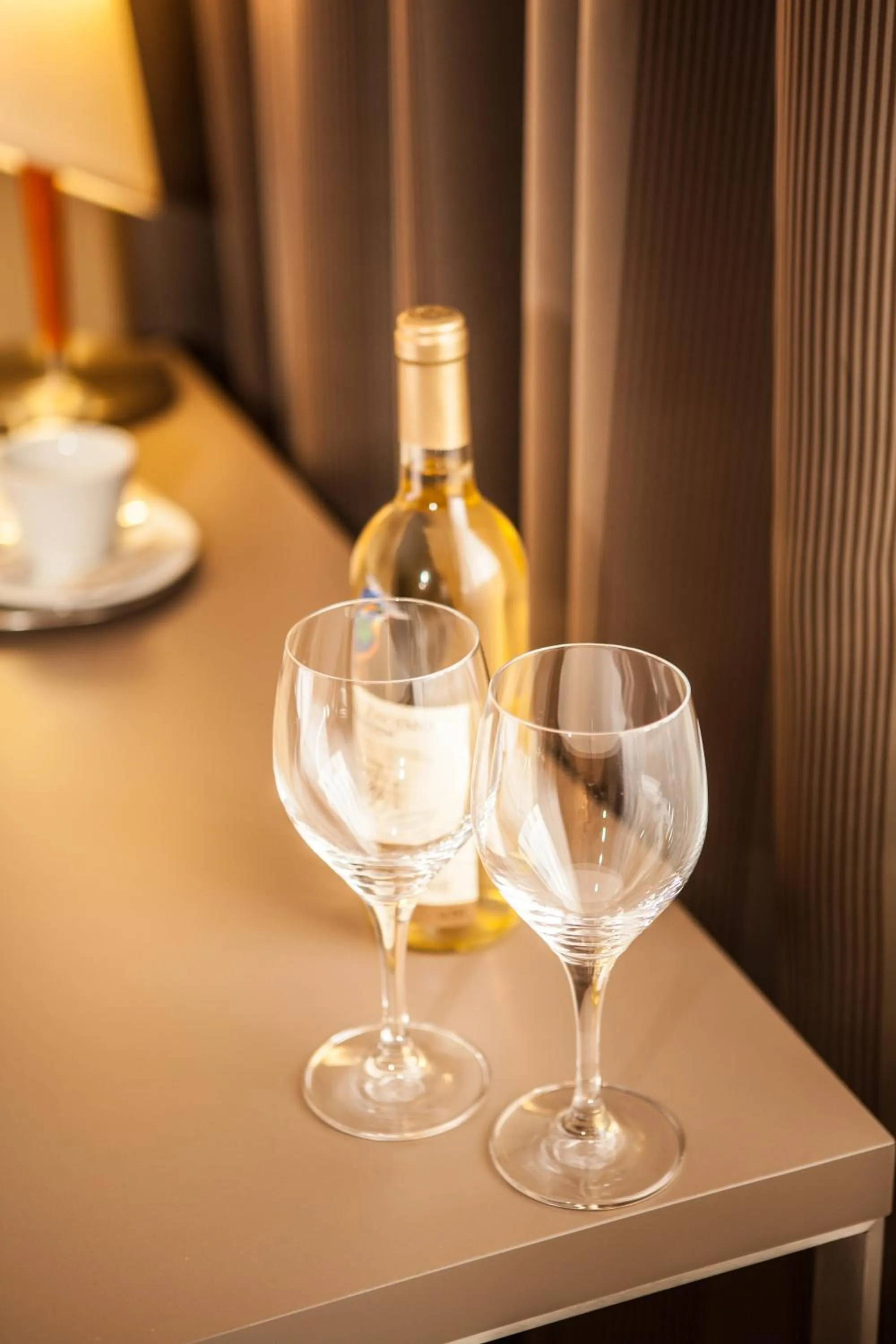 Decorative detail in Expo Hotel