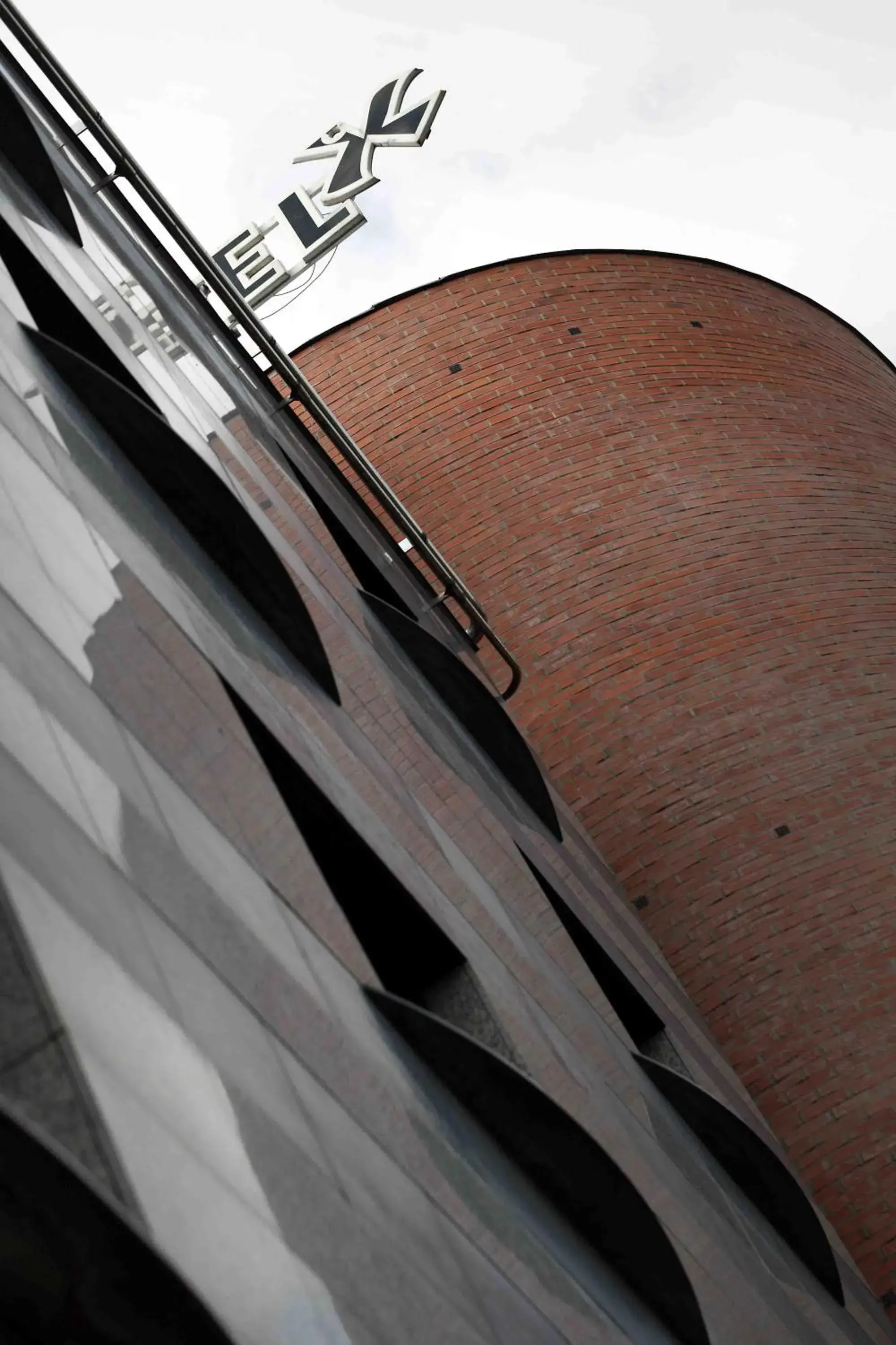 Facade/entrance, Property Building in Expo Hotel