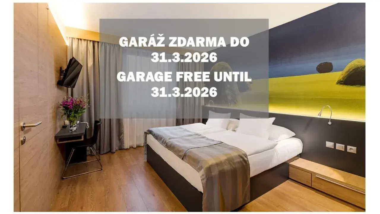 Bed in Expo Hotel Bed in Expo Hotel