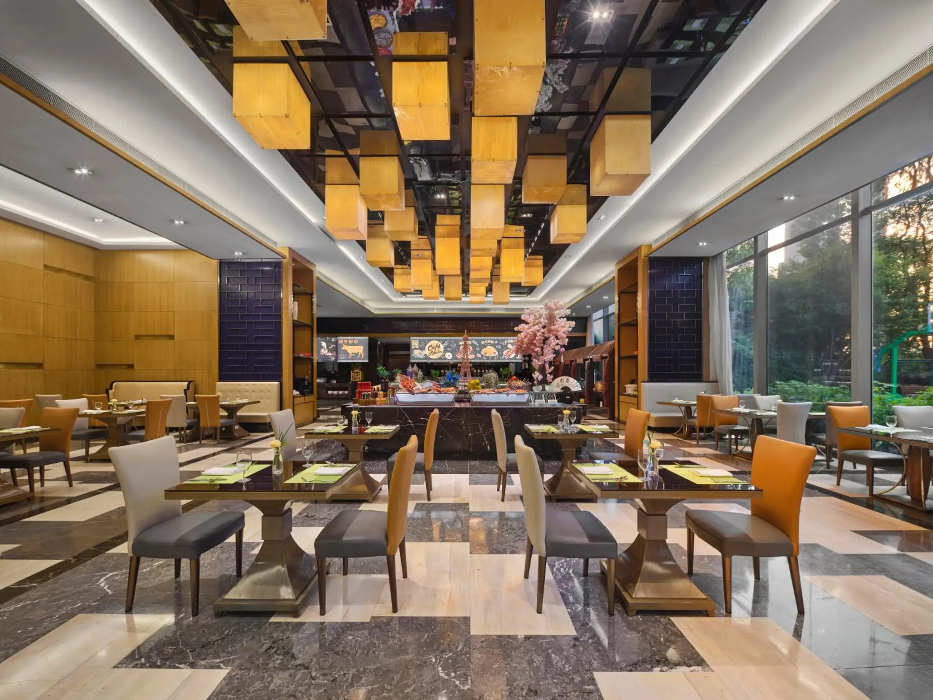 Restaurant/places to eat in Wanda Realm Nanchang Restaurant/places to eat in Wanda Realm Nanchang