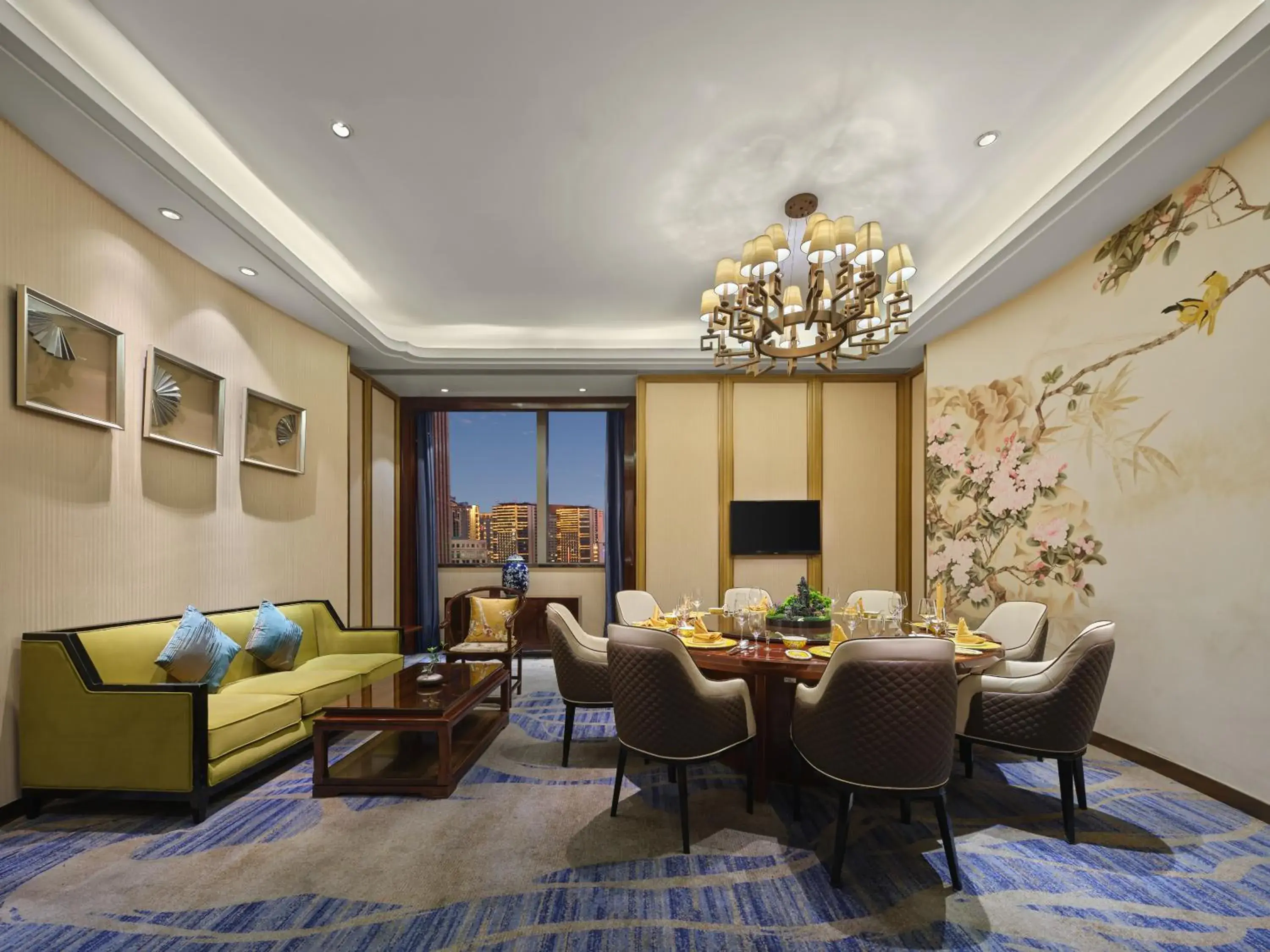 Restaurant/places to eat in Wanda Realm Nanchang Restaurant/places to eat in Wanda Realm Nanchang