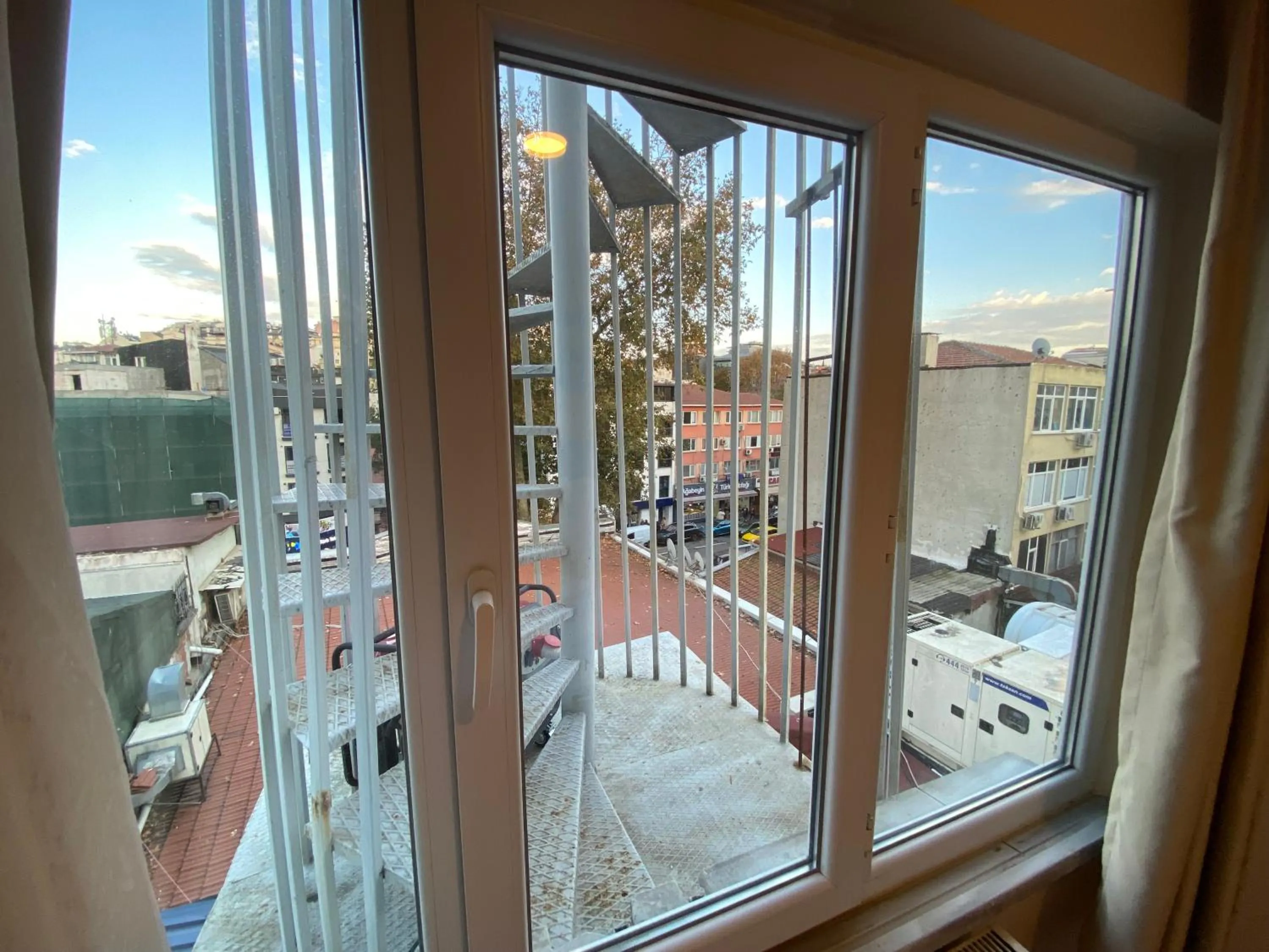 Day in Meydan Pansiyon Uskudar