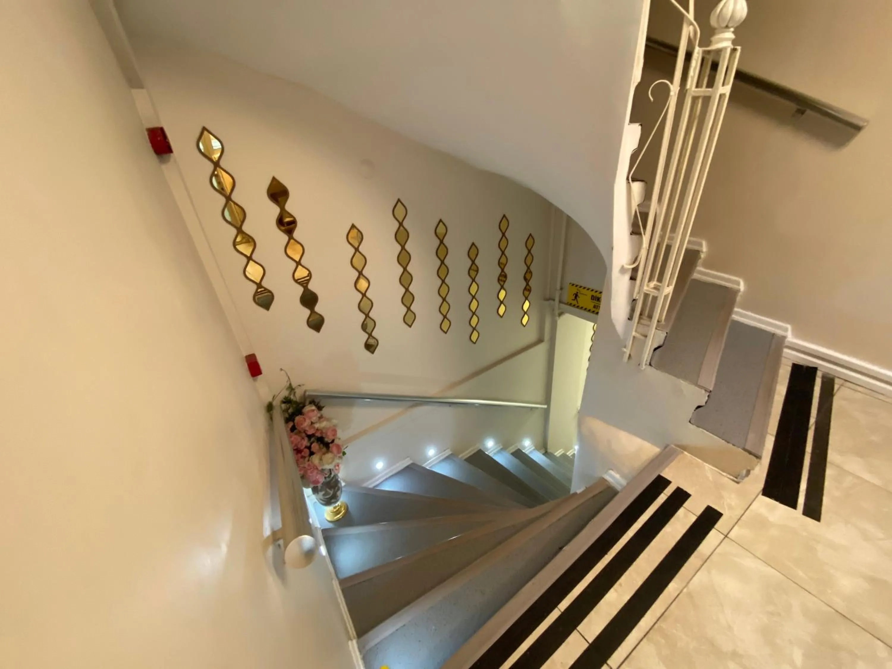 Facade/entrance in Meydan Pansiyon Uskudar