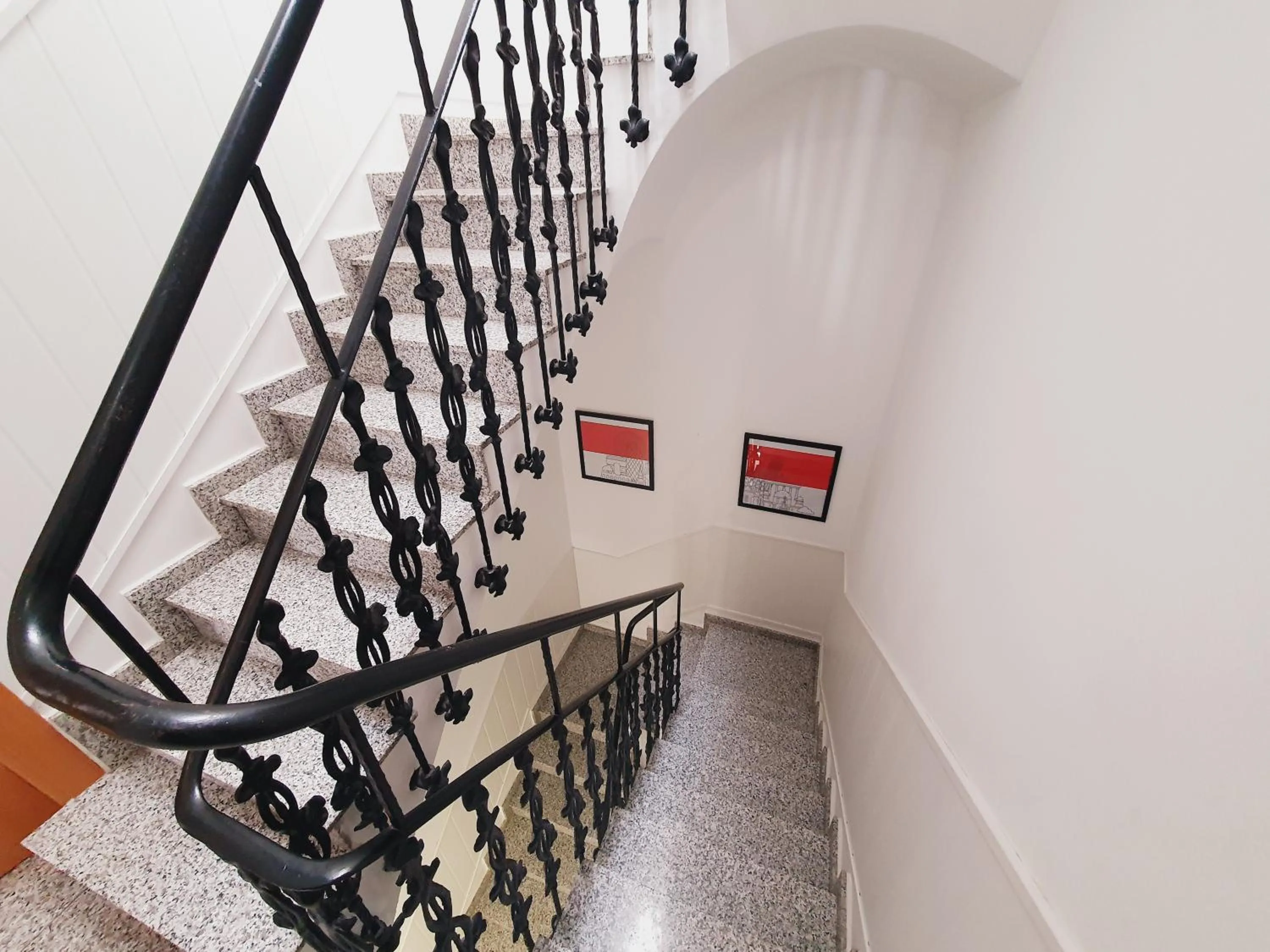 Property building in Luxury Apartments Puerto Valencia