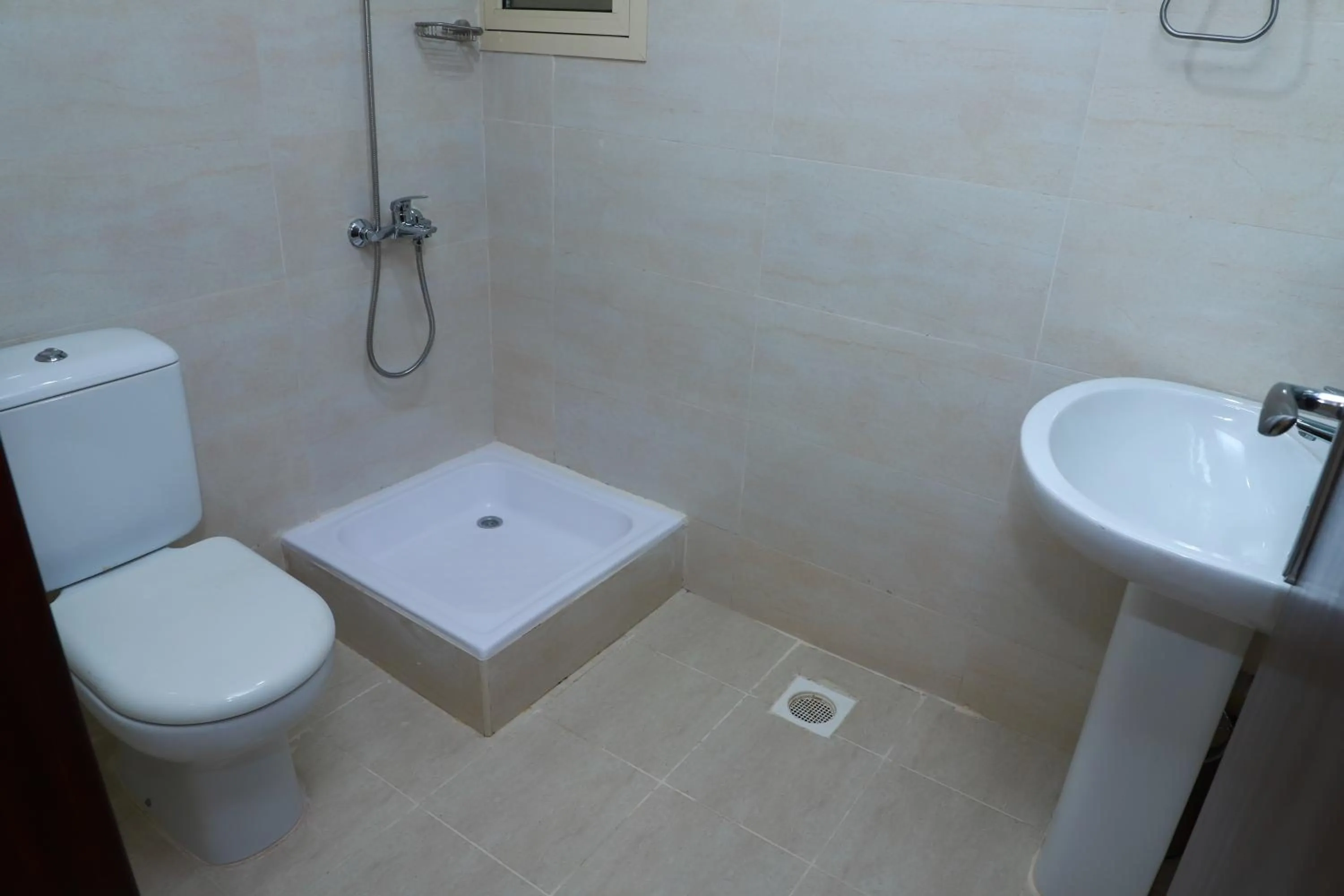 Shower in Onyx Hotel Apartments - MAHA HOSPITALITY GROUP