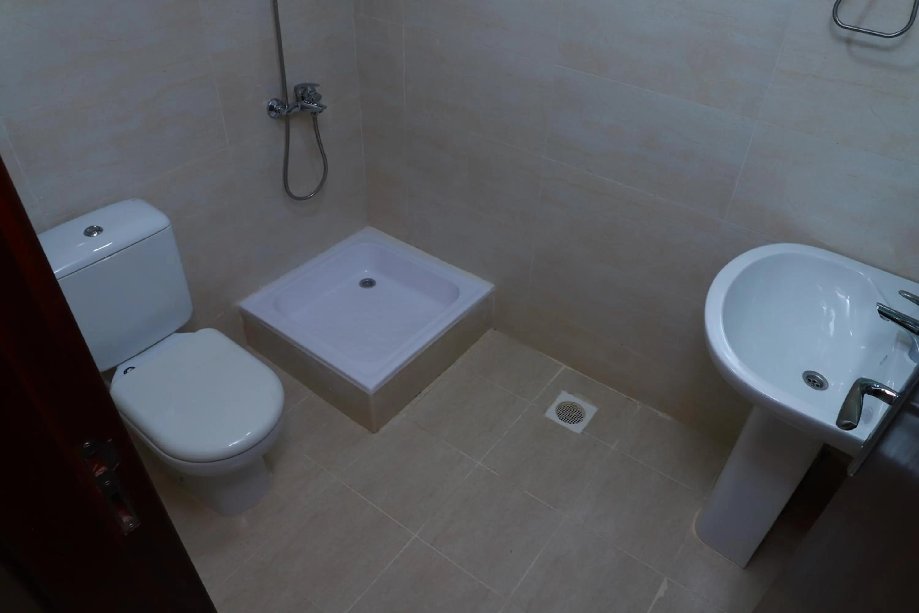 Toilet in Onyx Hotel Apartments - MAHA HOSPITALITY GROUP