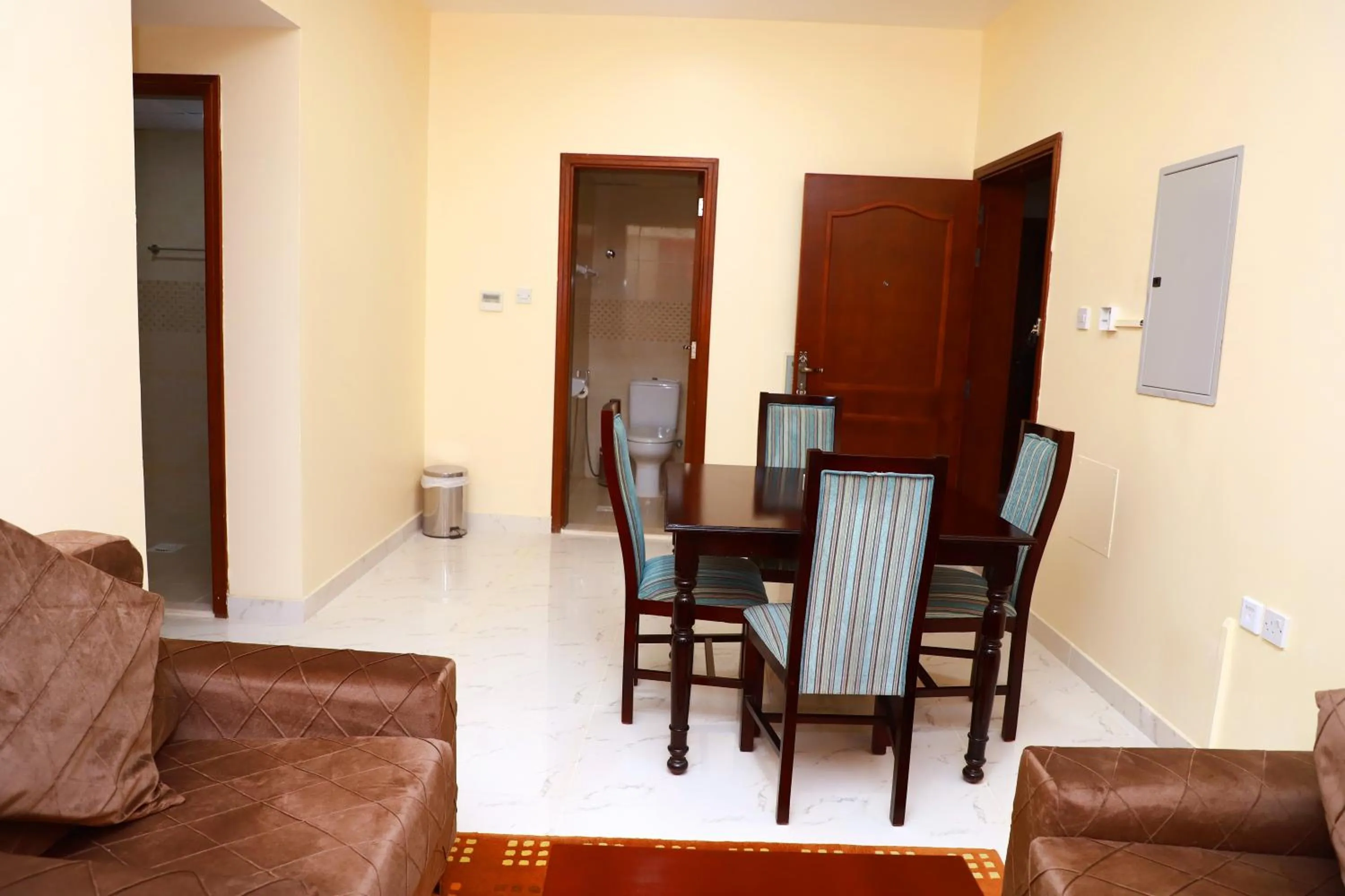 Living room in Onyx Hotel Apartments - MAHA HOSPITALITY GROUP