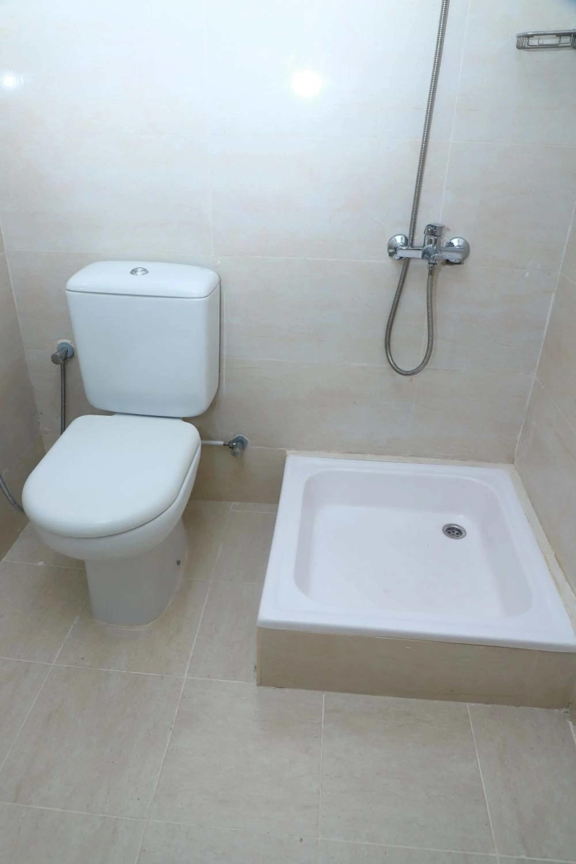 Shower in Onyx Hotel Apartments - MAHA HOSPITALITY GROUP