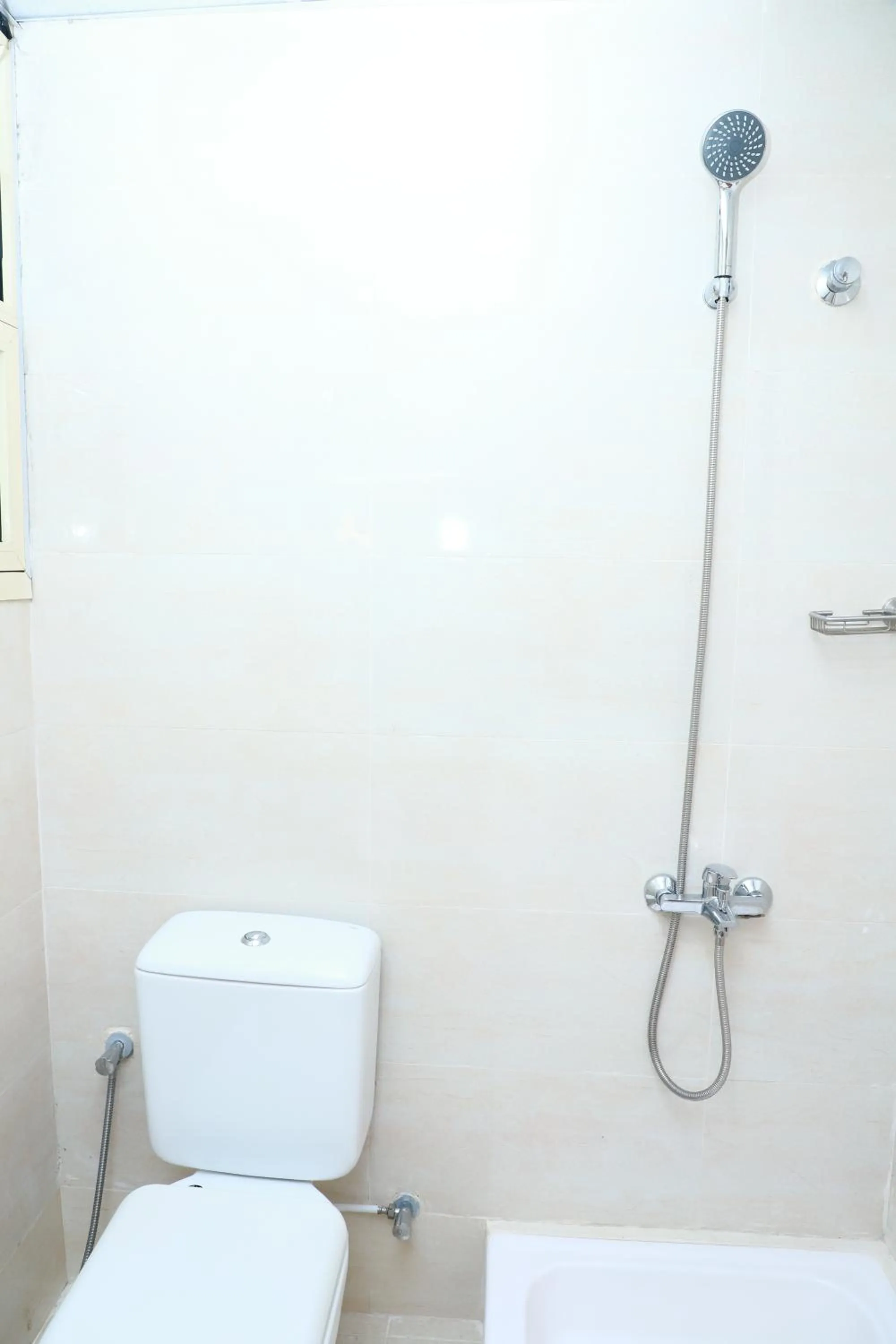 Shower in Onyx Hotel Apartments - MAHA HOSPITALITY GROUP