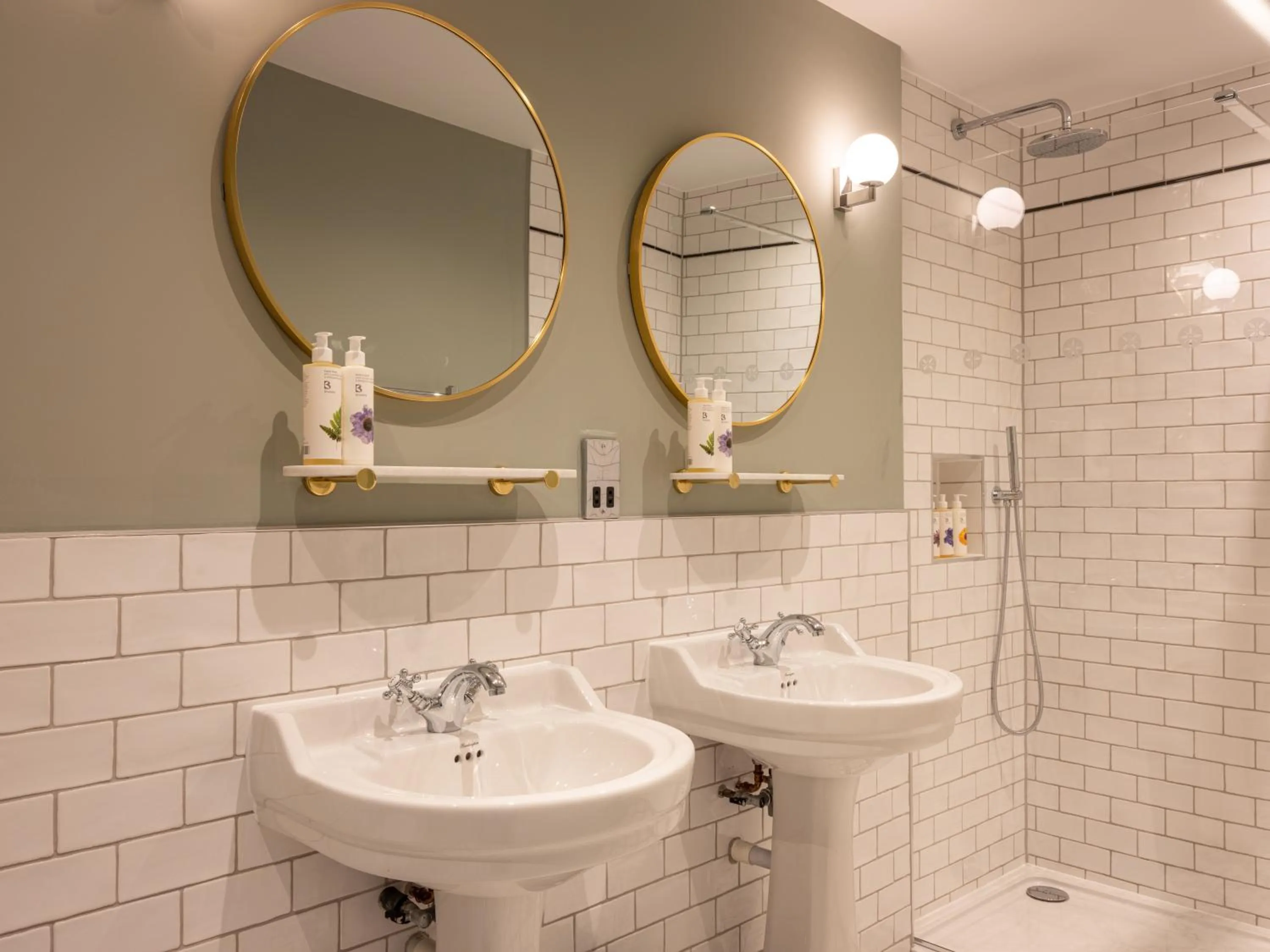 Bathroom in Spread Eagle