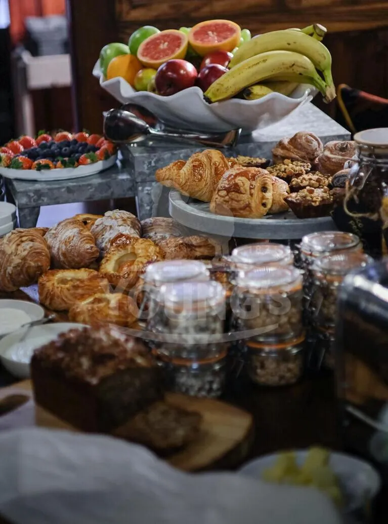 Breakfast in Spread Eagle