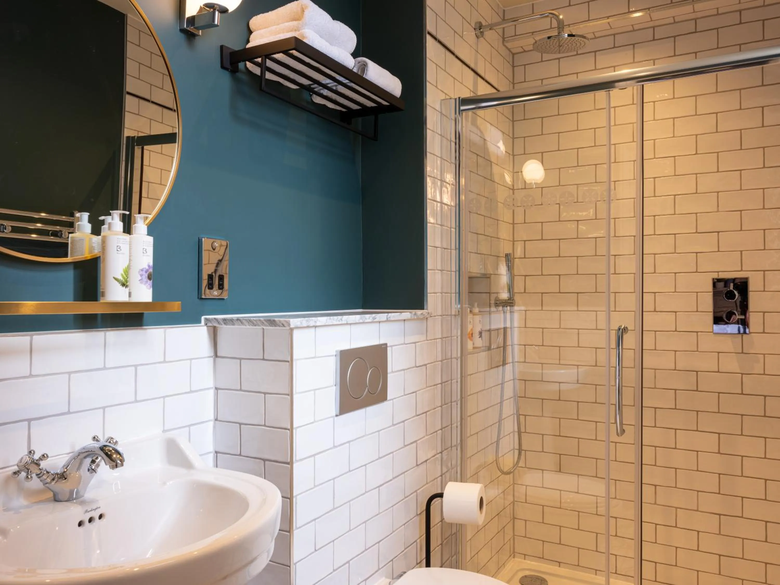 Bathroom in Spread Eagle