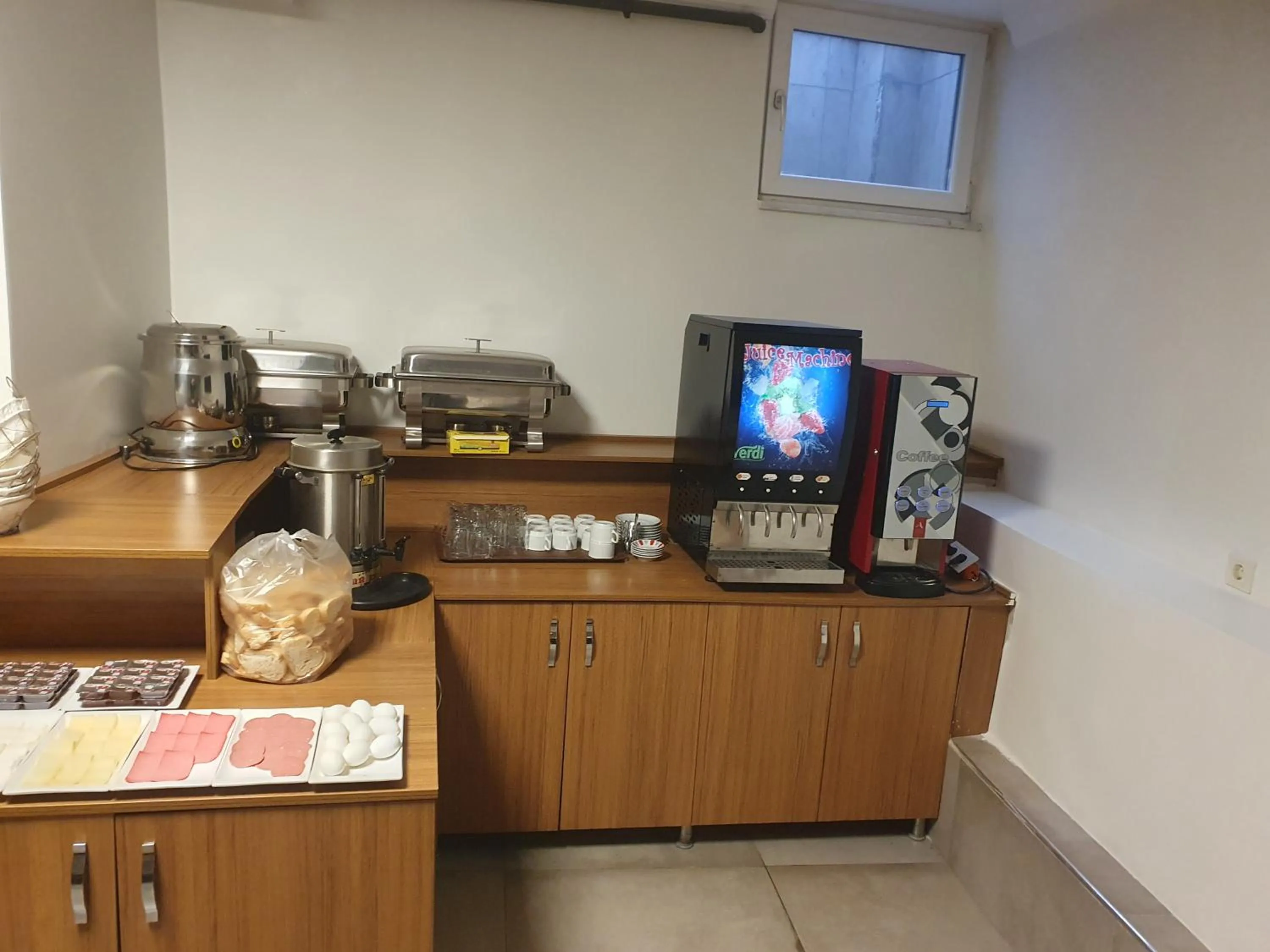 Food and drinks in Bazaar Hotels Old City