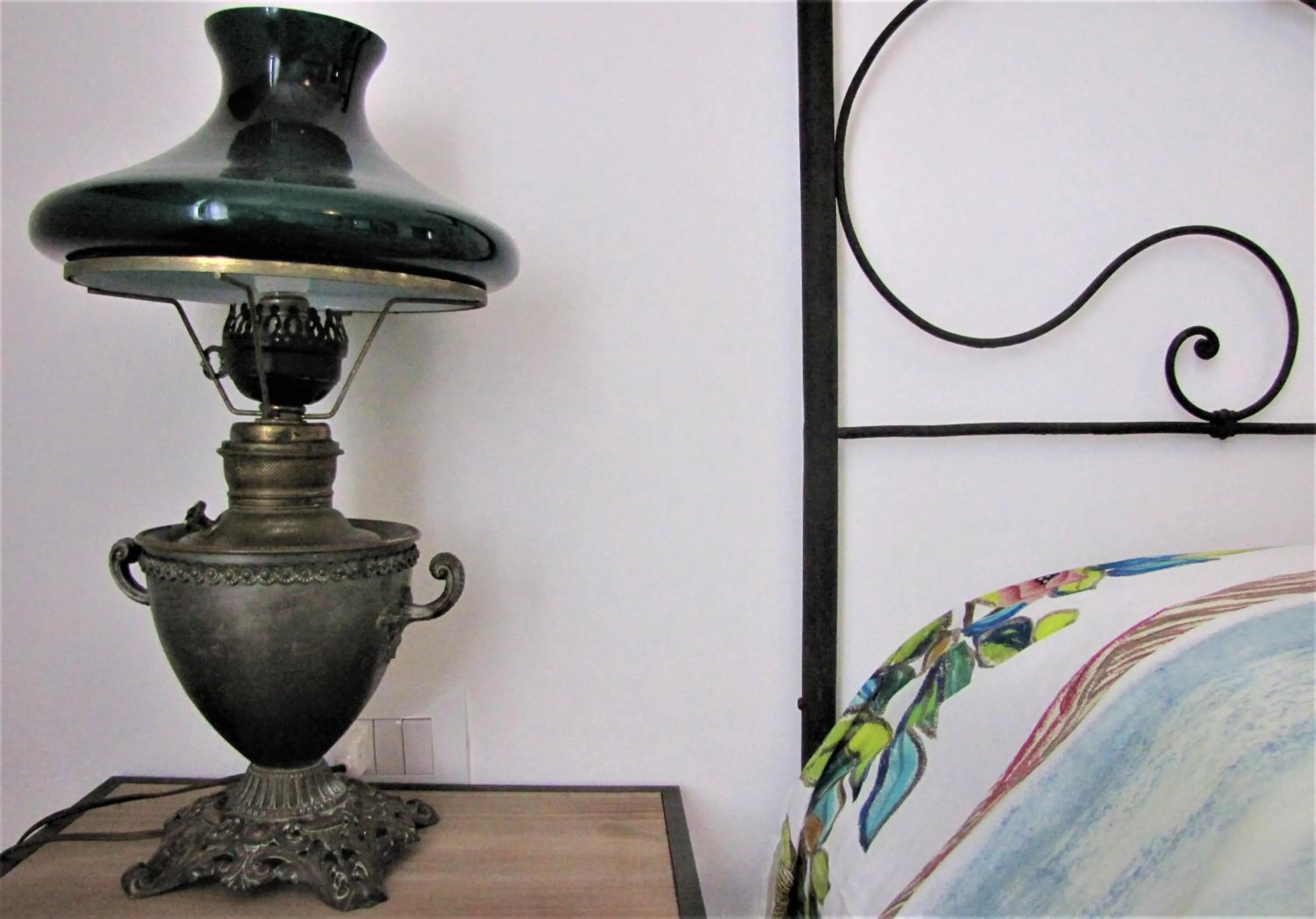 Casa con vista fantastica