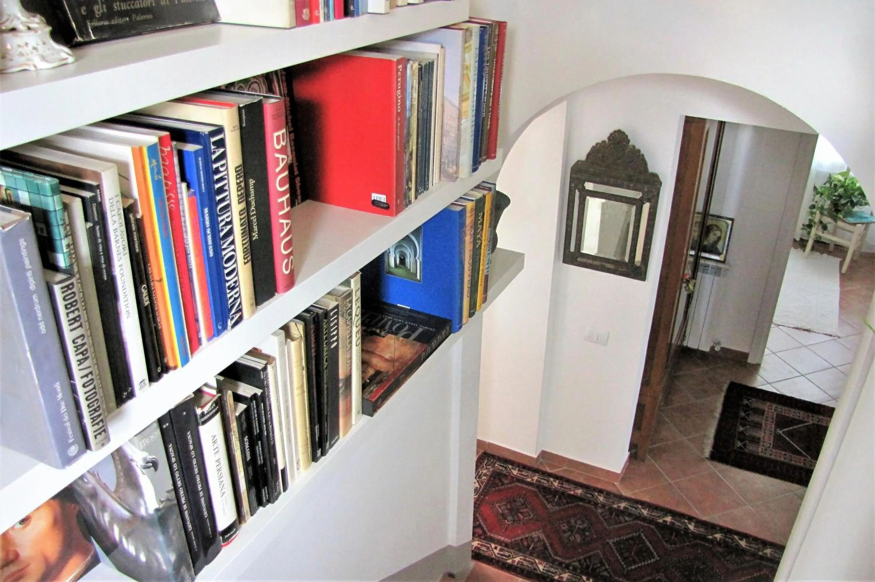 Casa con vista fantastica