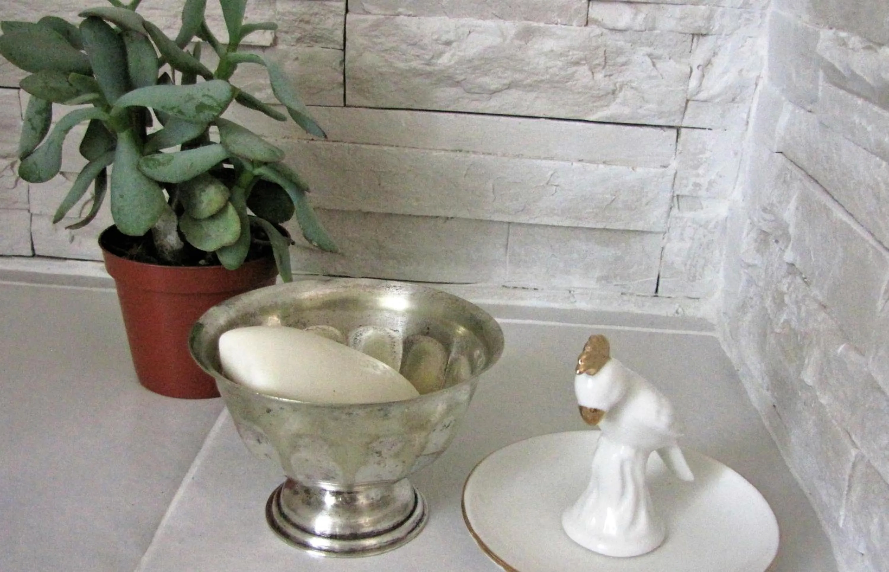 Bathroom in Casa con vista fantastica