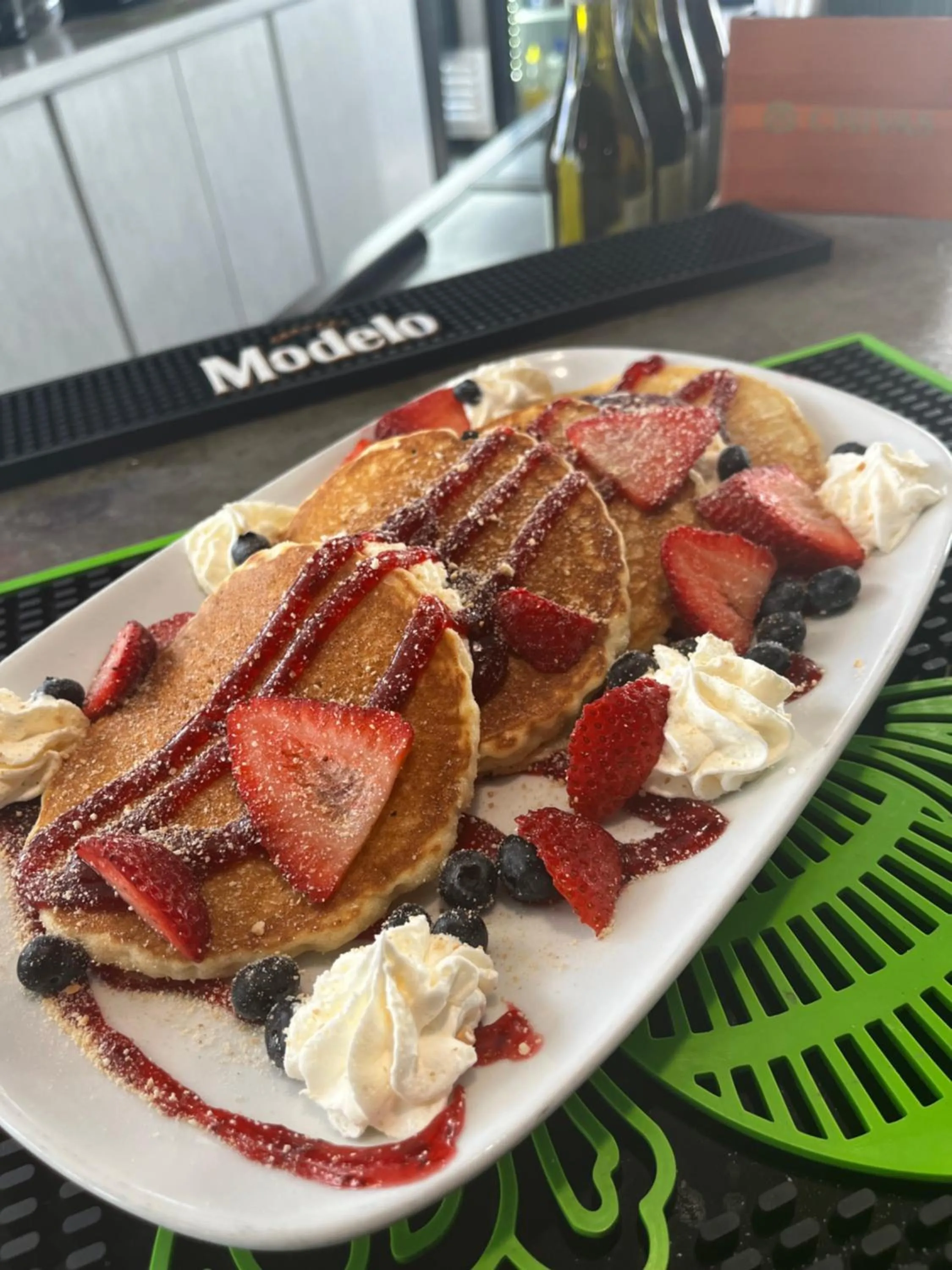 Breakfast in Douglas Highway Inn Hotel