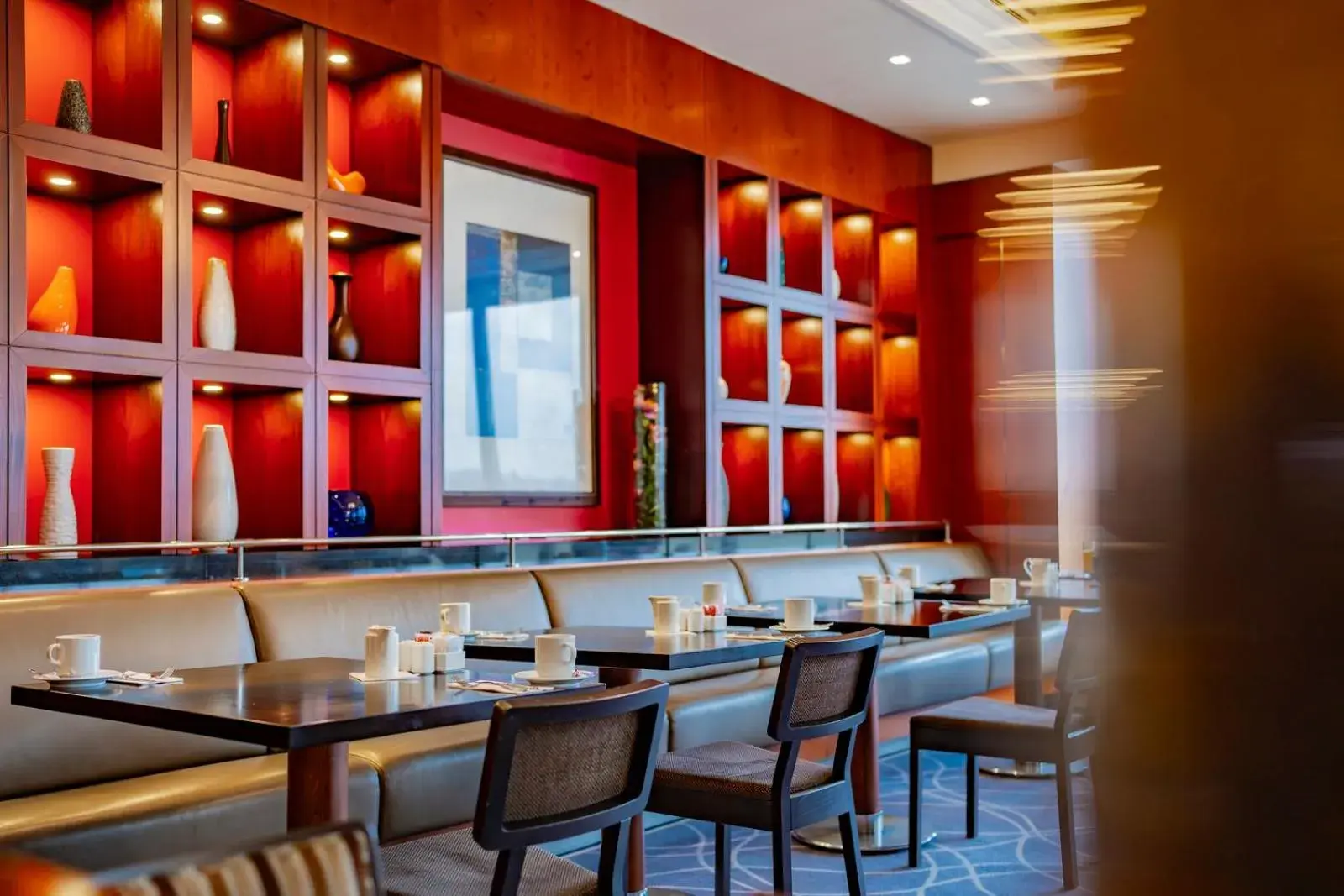 Restaurant/places to eat in Grand Hotel Prague Towers - Czech Leading Hotels Restaurant/places to eat in Grand Hotel Prague Towers - Czech Leading Hotels