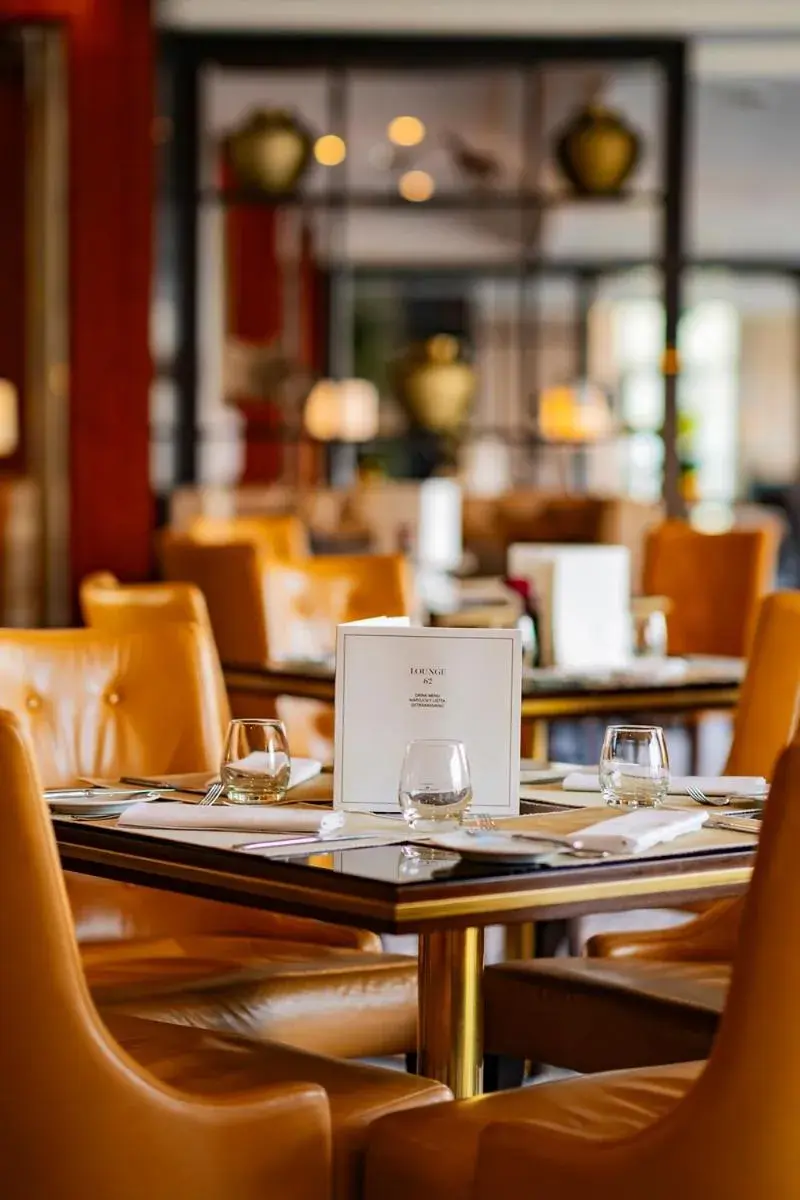 Lounge or bar in Grand Hotel Prague Towers - Czech Leading Hotels Lounge or bar in Grand Hotel Prague Towers - Czech Leading Hotels