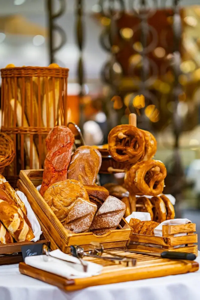 Breakfast in Grand Hotel Prague Towers - Czech Leading Hotels Breakfast in Grand Hotel Prague Towers - Czech Leading Hotels