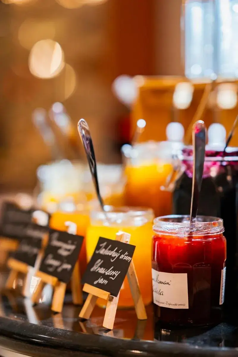 Breakfast in Grand Hotel Prague Towers - Czech Leading Hotels Breakfast in Grand Hotel Prague Towers - Czech Leading Hotels