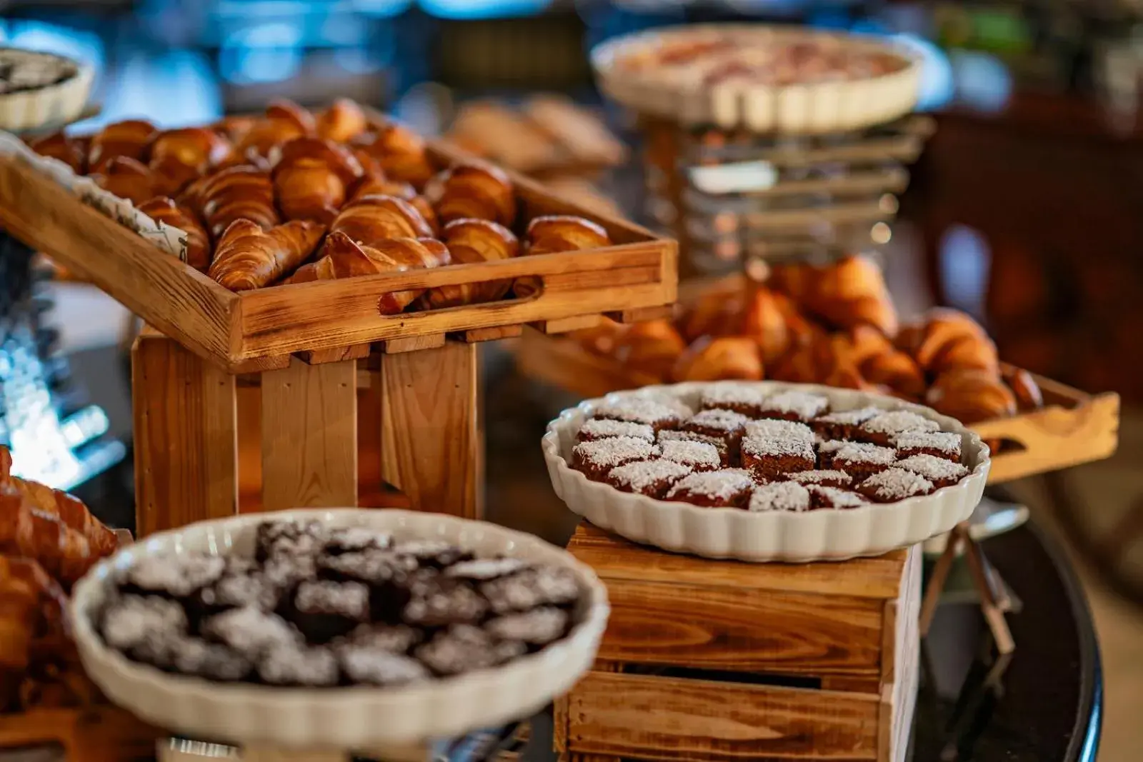 Breakfast in Grand Hotel Prague Towers - Czech Leading Hotels Breakfast in Grand Hotel Prague Towers - Czech Leading Hotels