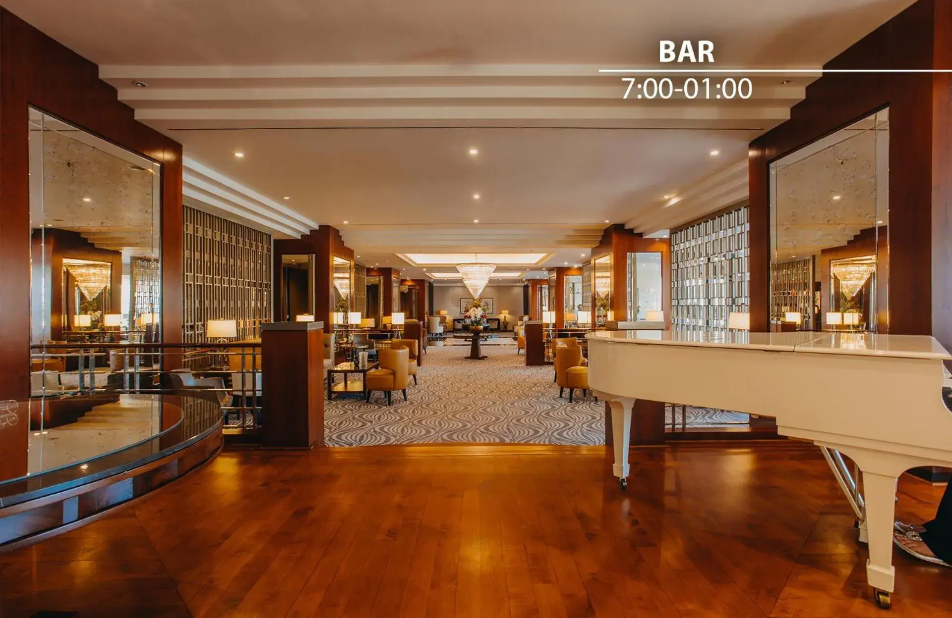 Lobby or reception in Grand Hotel Prague Towers - Czech Leading Hotels Lobby or reception in Grand Hotel Prague Towers - Czech Leading Hotels