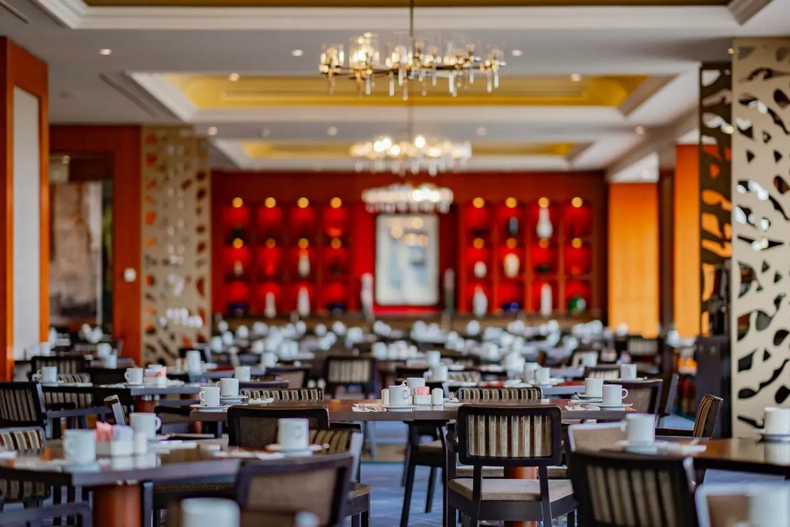 Restaurant/places to eat in Grand Hotel Prague Towers - Czech Leading Hotels Restaurant/places to eat in Grand Hotel Prague Towers - Czech Leading Hotels