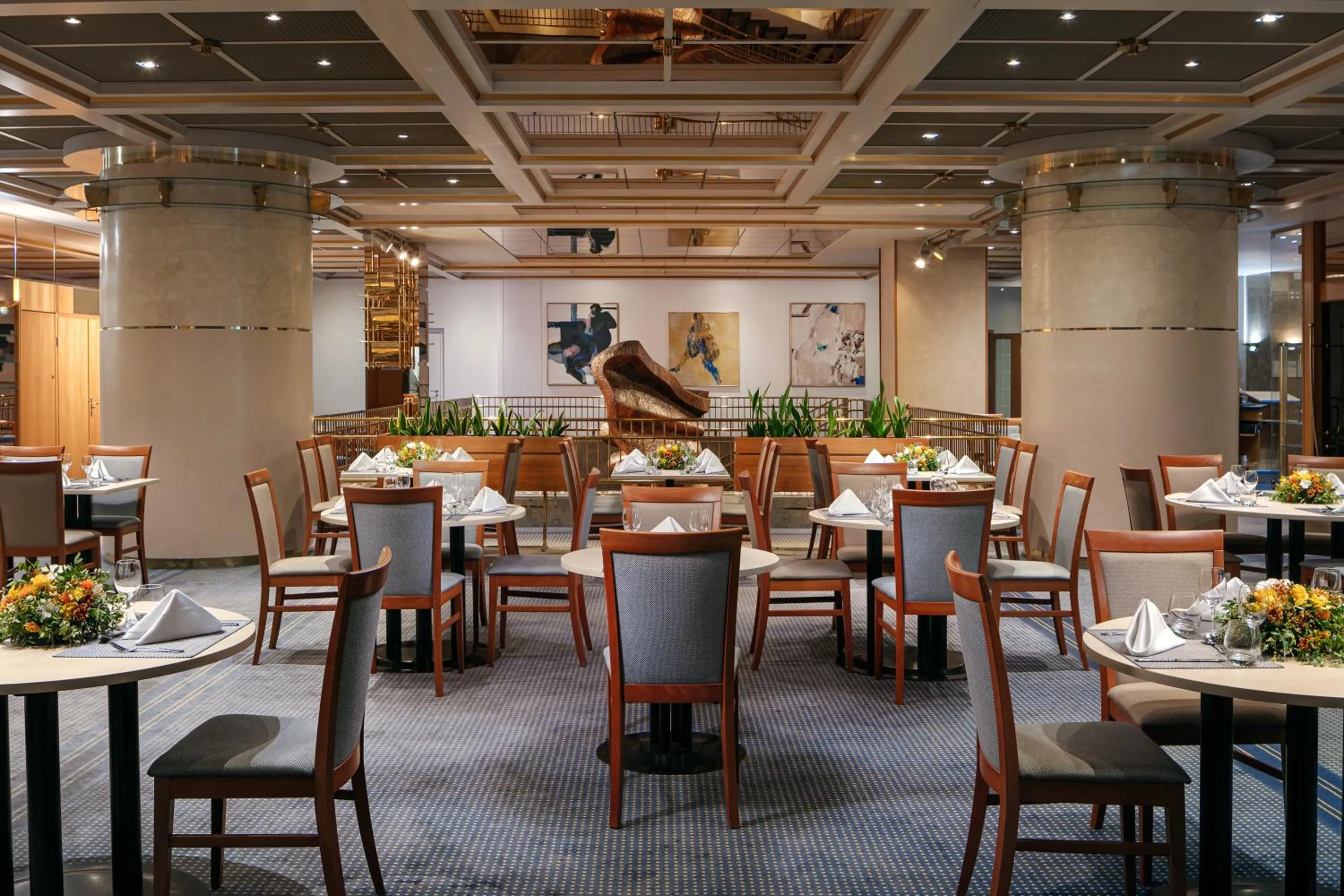 Restaurant/places to eat in Panorama by Verdi Hotels