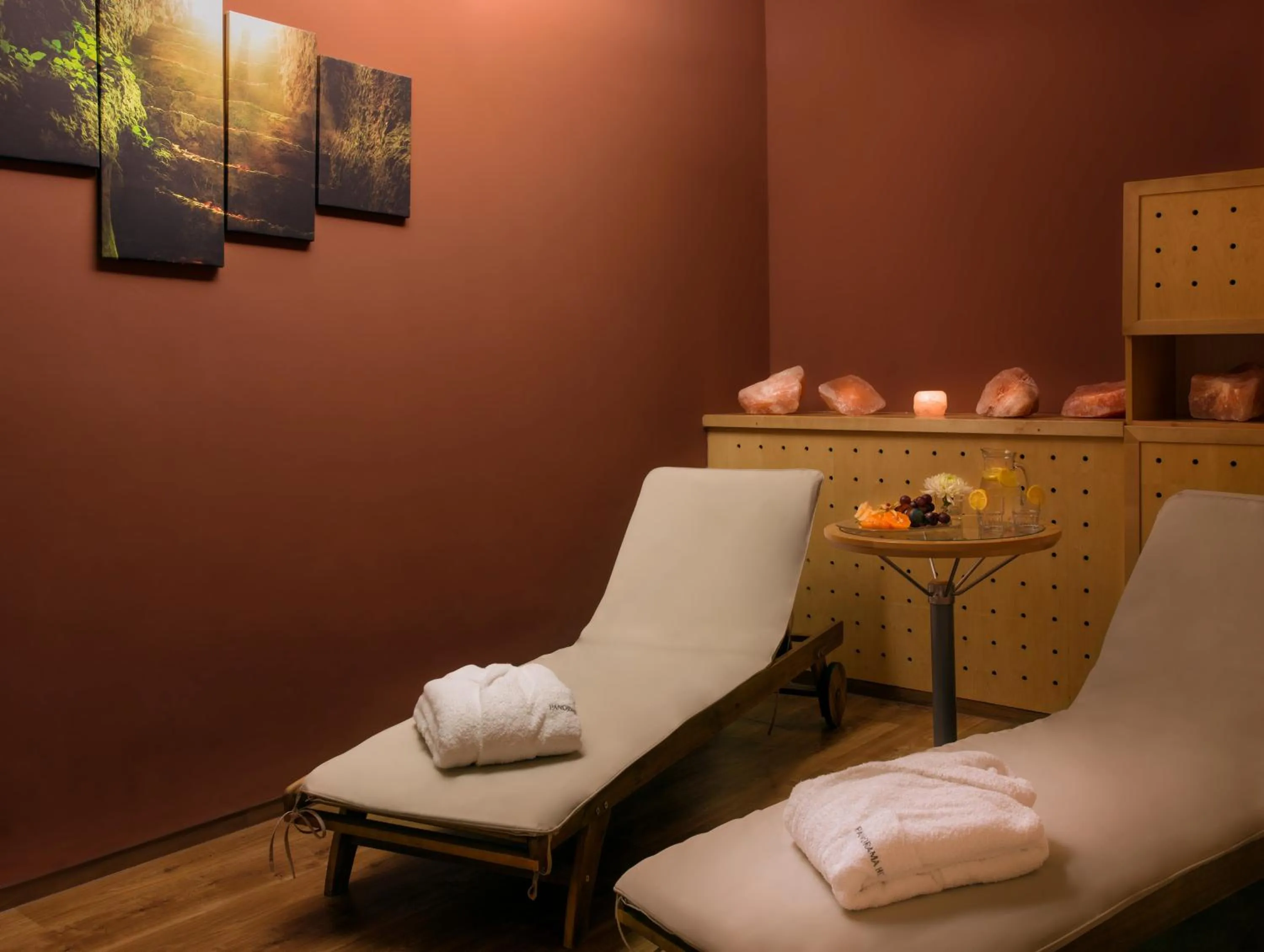Massage in Panorama by Verdi Hotels