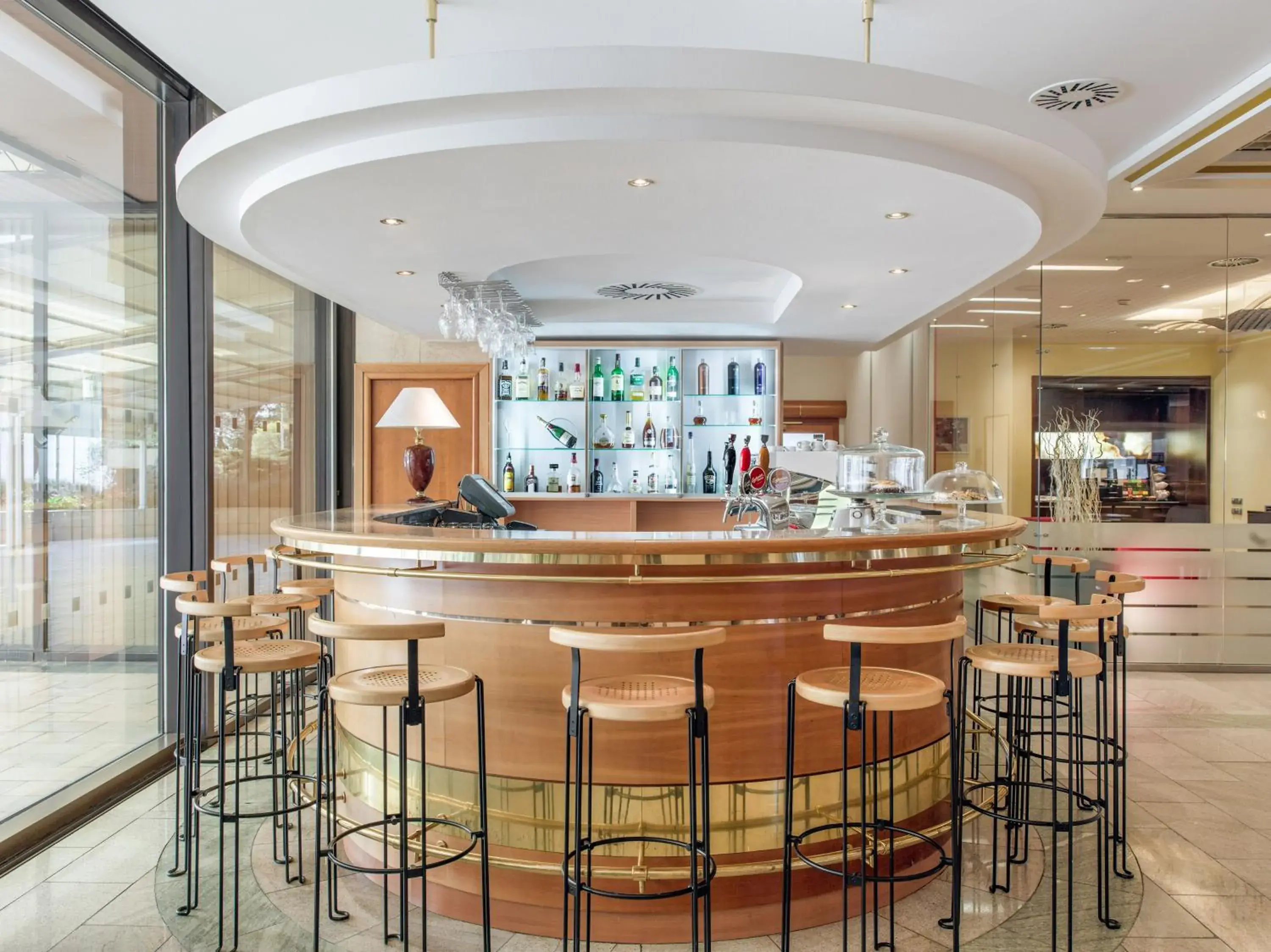 Lounge or bar in Panorama by Verdi Hotels Lounge or bar in Panorama by Verdi Hotels