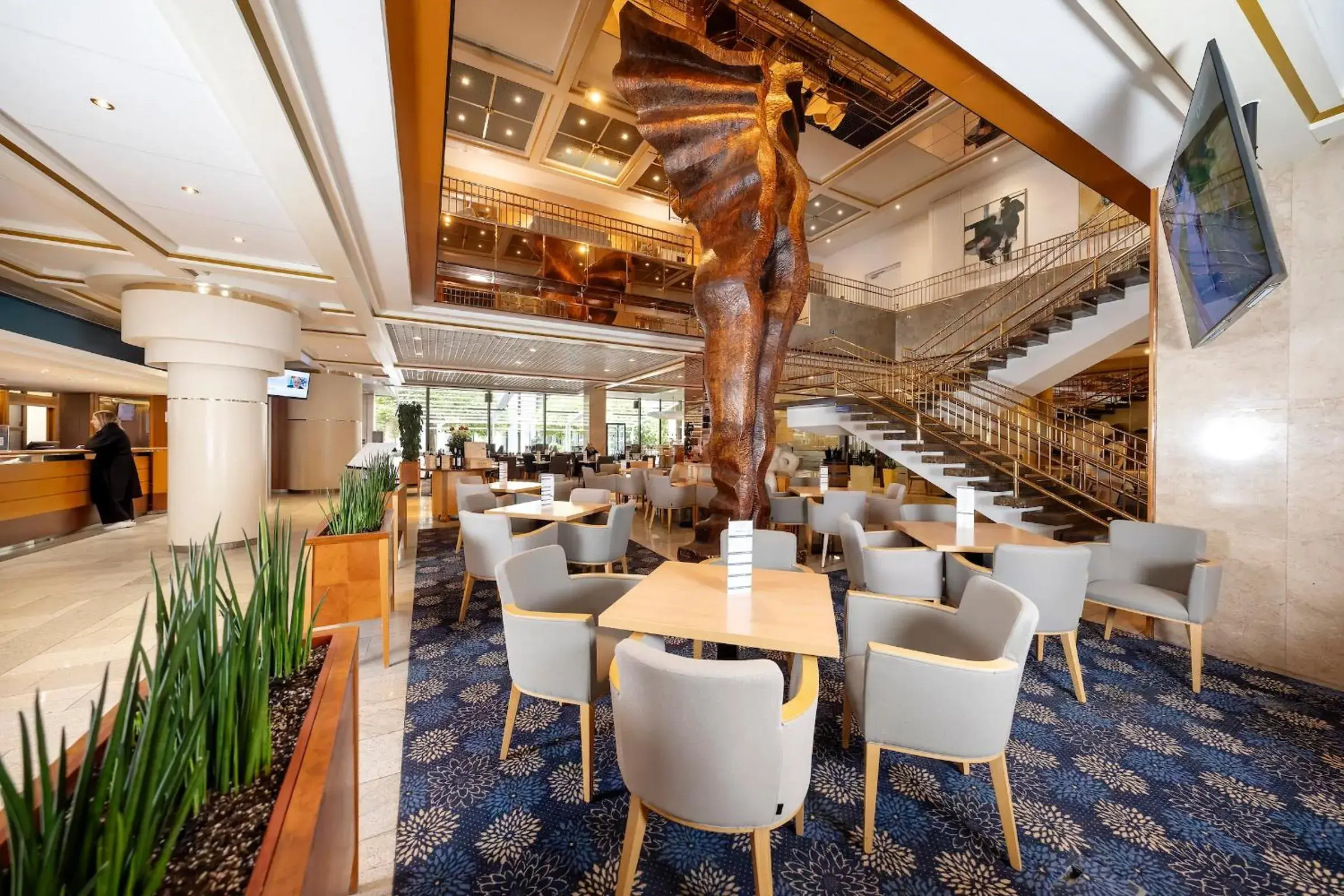 Lobby or reception in Panorama by Verdi Hotels Lobby or reception in Panorama by Verdi Hotels