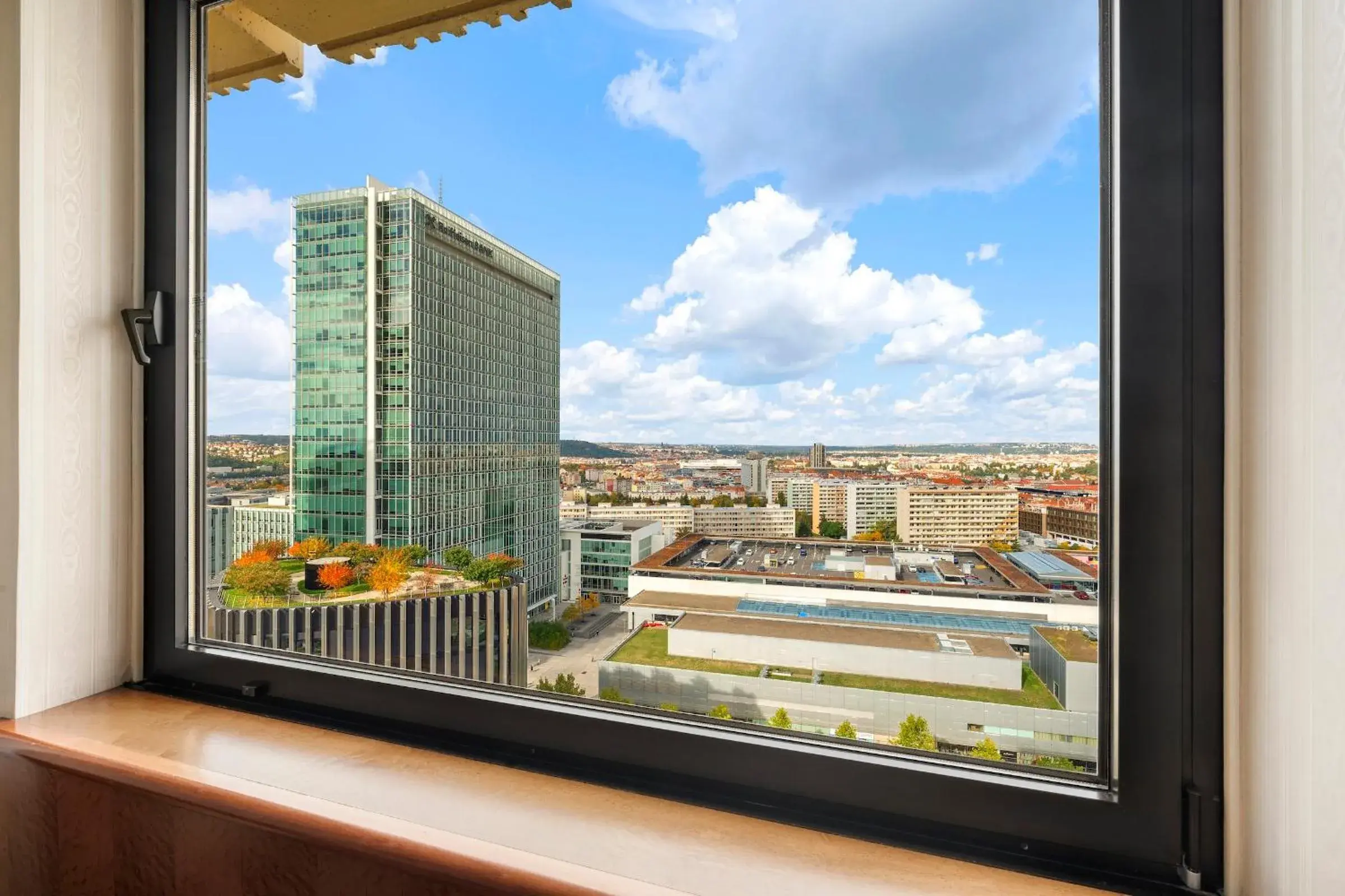 View (from property/room) in Panorama by Verdi Hotels View (from property/room) in Panorama by Verdi Hotels