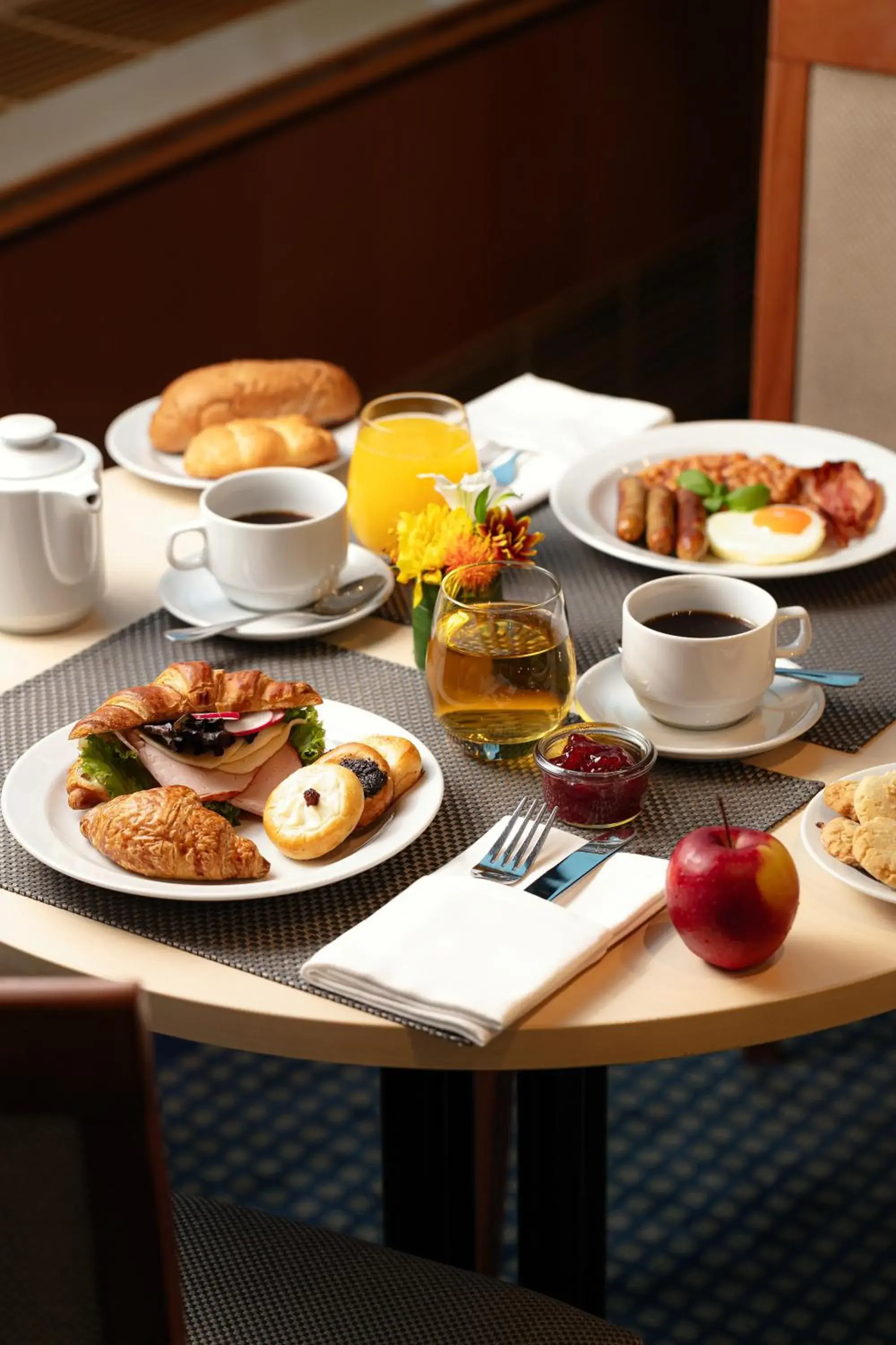 Food in Panorama by Verdi Hotels Food in Panorama by Verdi Hotels