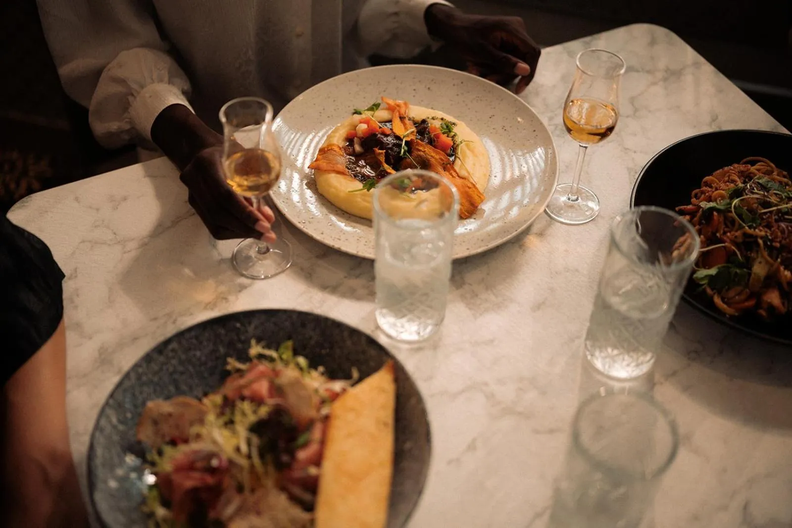 Restaurant/places to eat in Panorama by Verdi Hotels