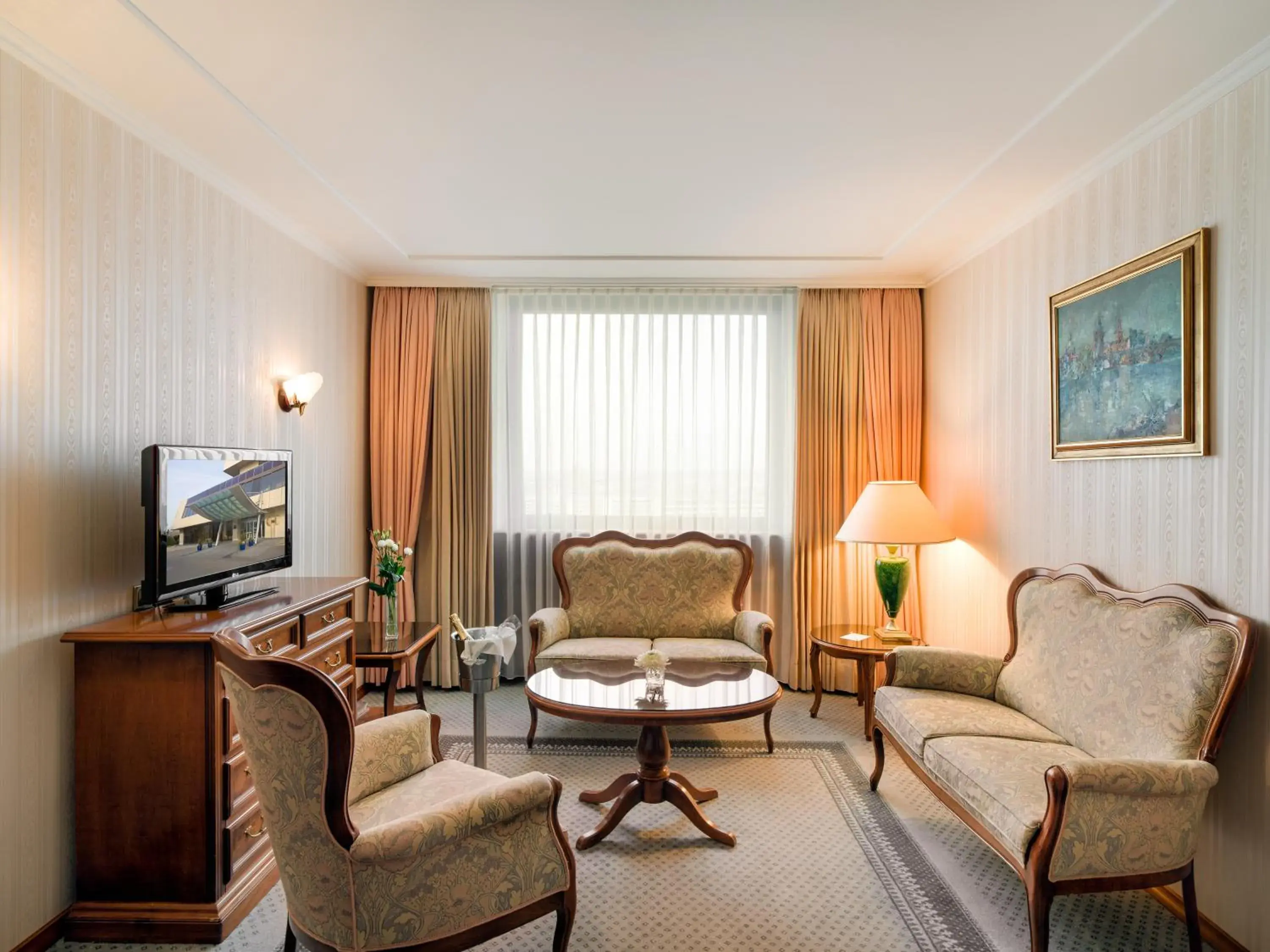 Living room in Panorama by Verdi Hotels Living room in Panorama by Verdi Hotels