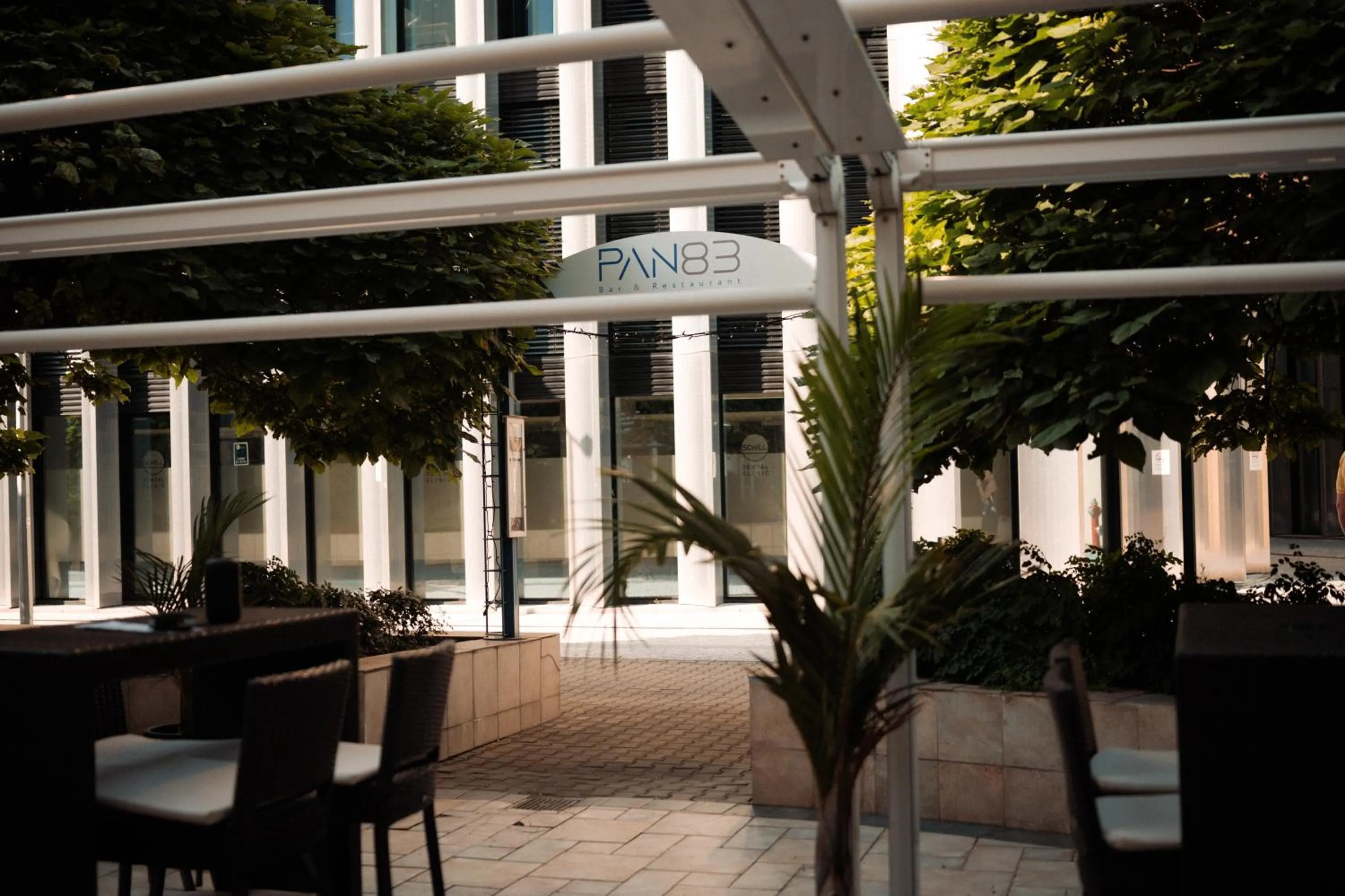 Balcony/Terrace in Panorama by Verdi Hotels