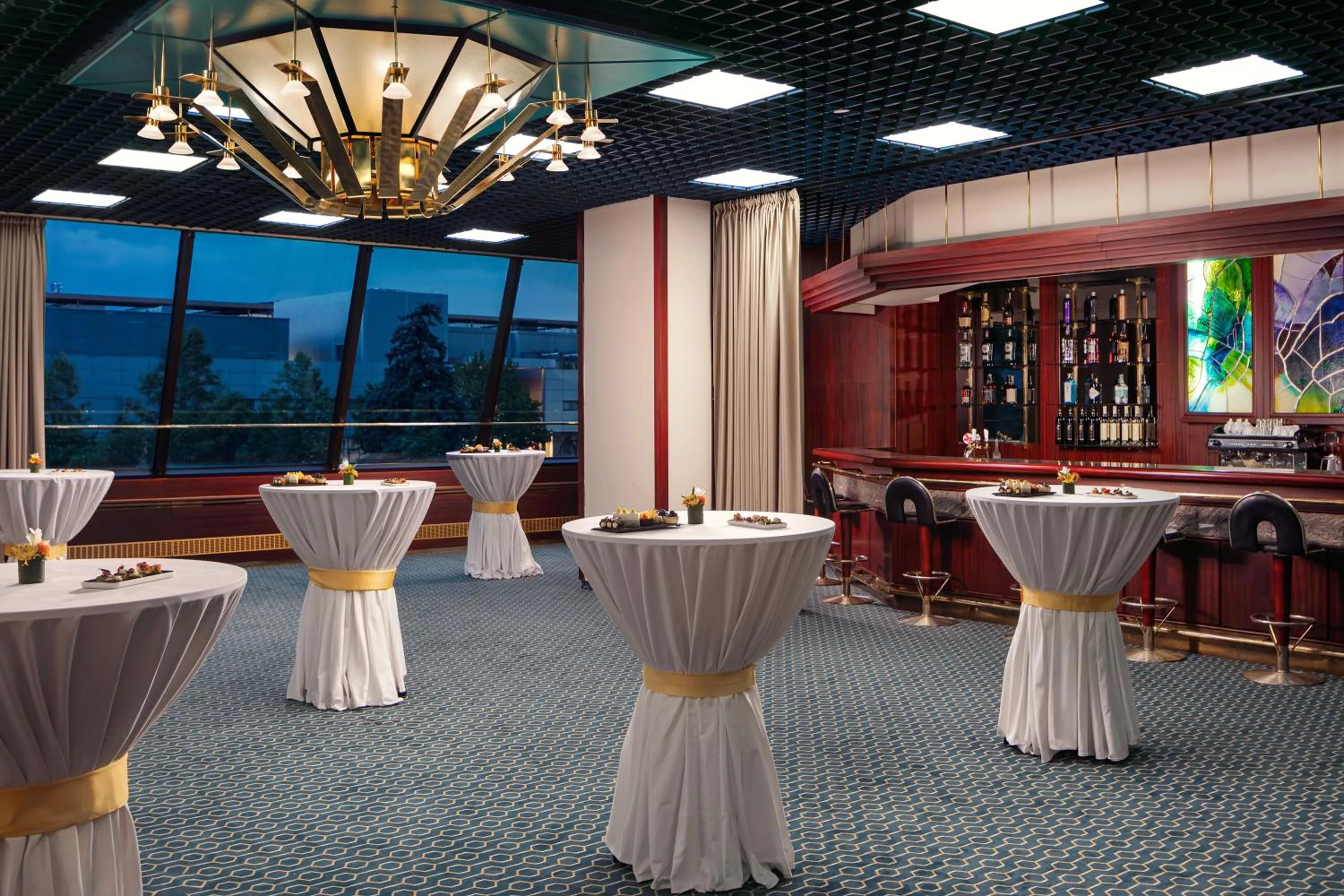 Business facilities in Panorama by Verdi Hotels