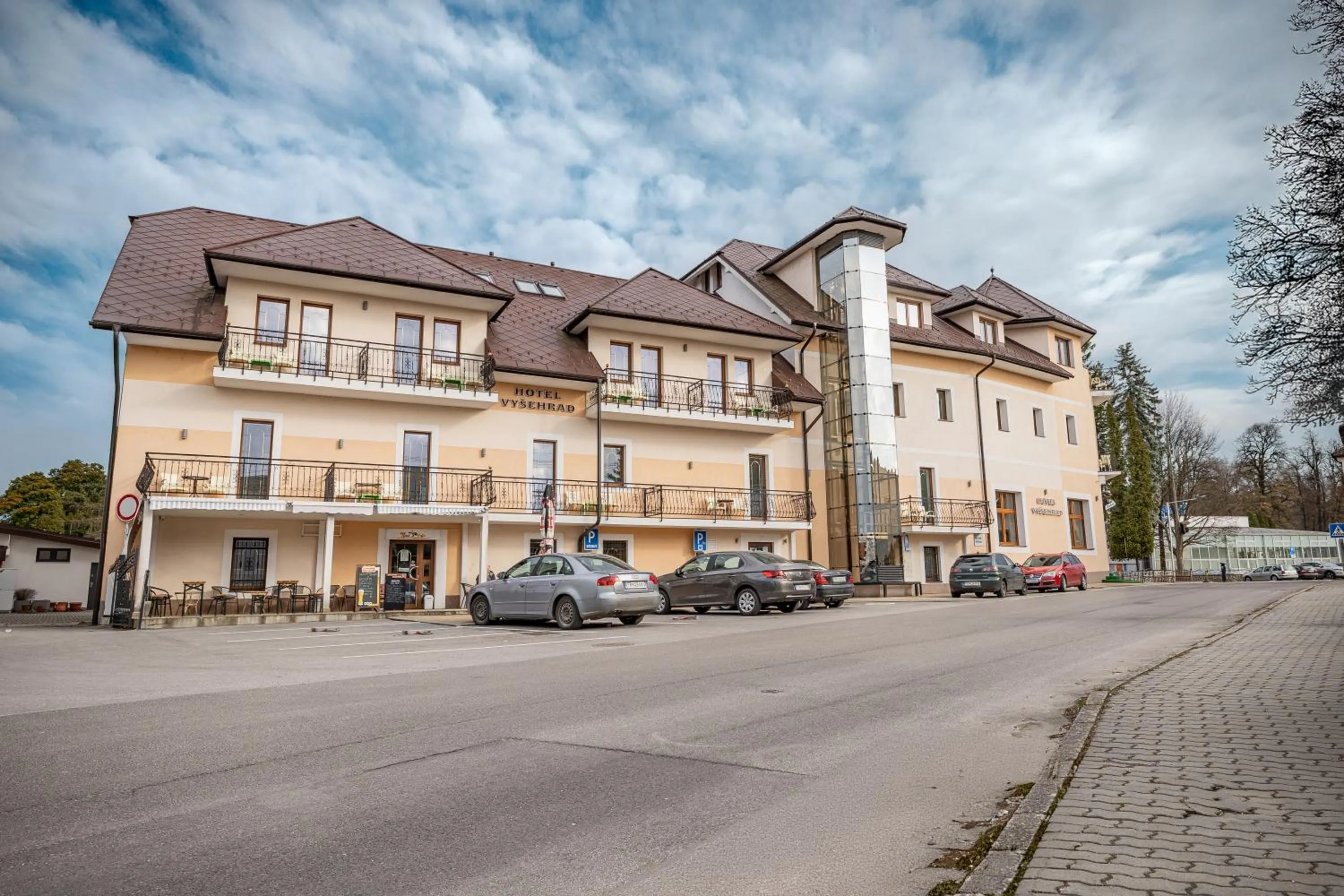 Hotel Vyšehrad