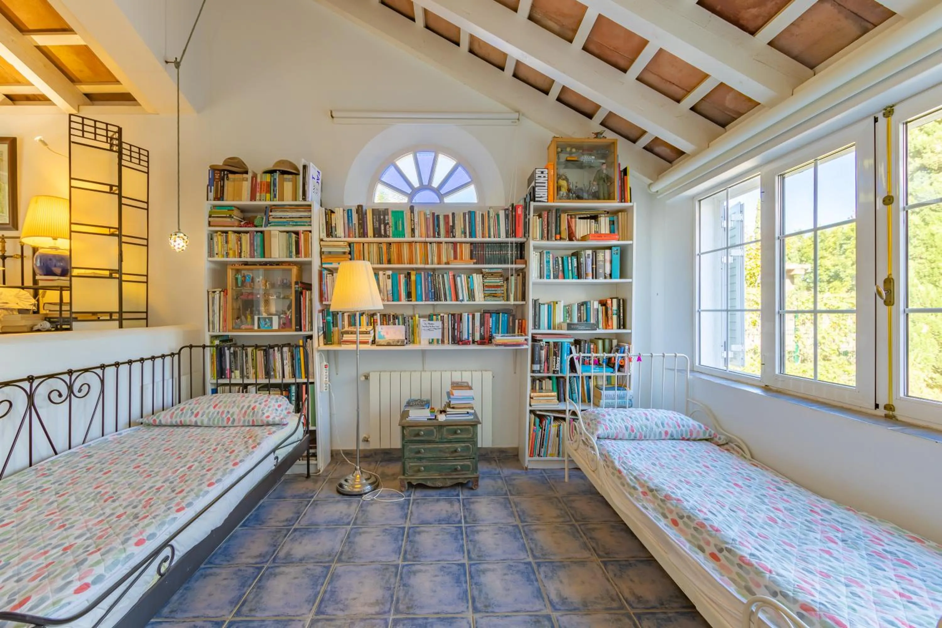 Bed in Cortijo La Hoya