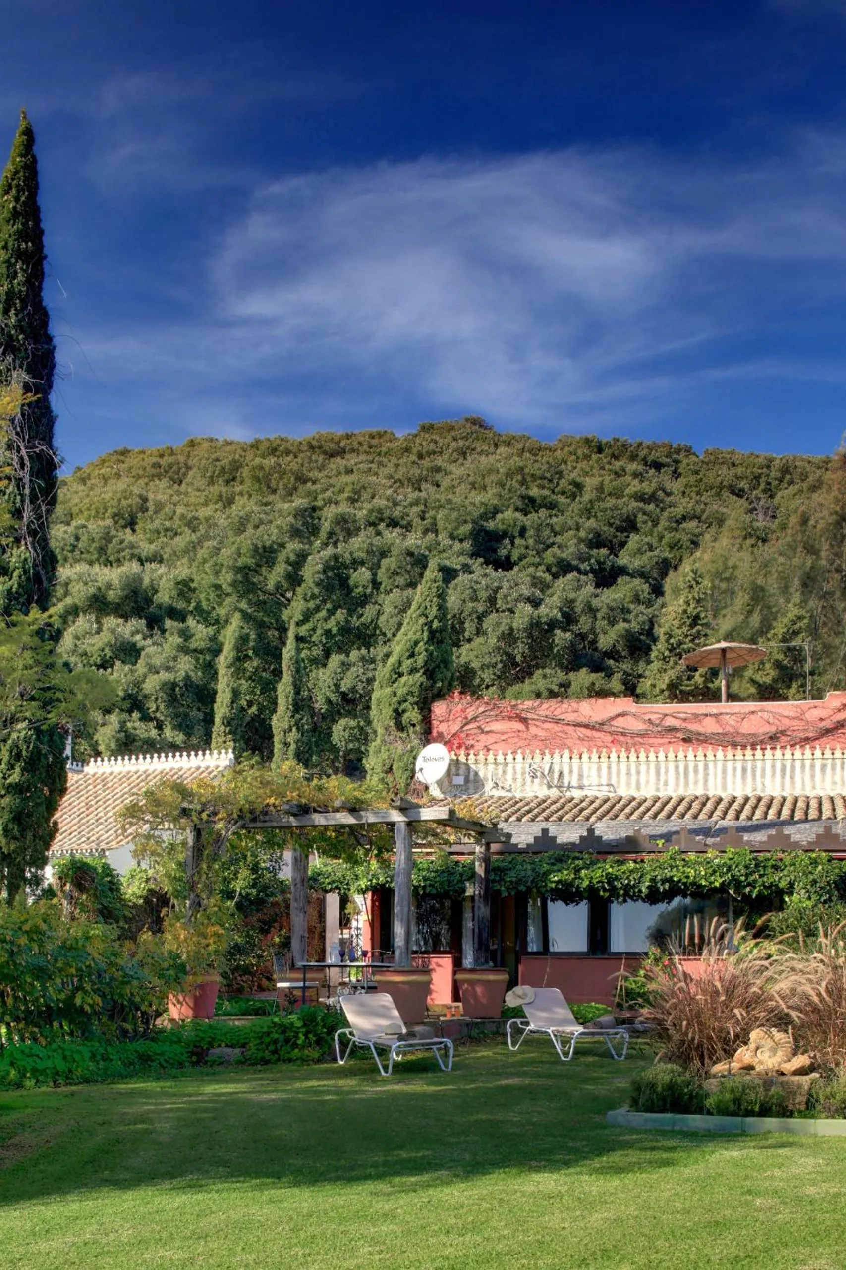 Balcony/Terrace in Cortijo La Hoya